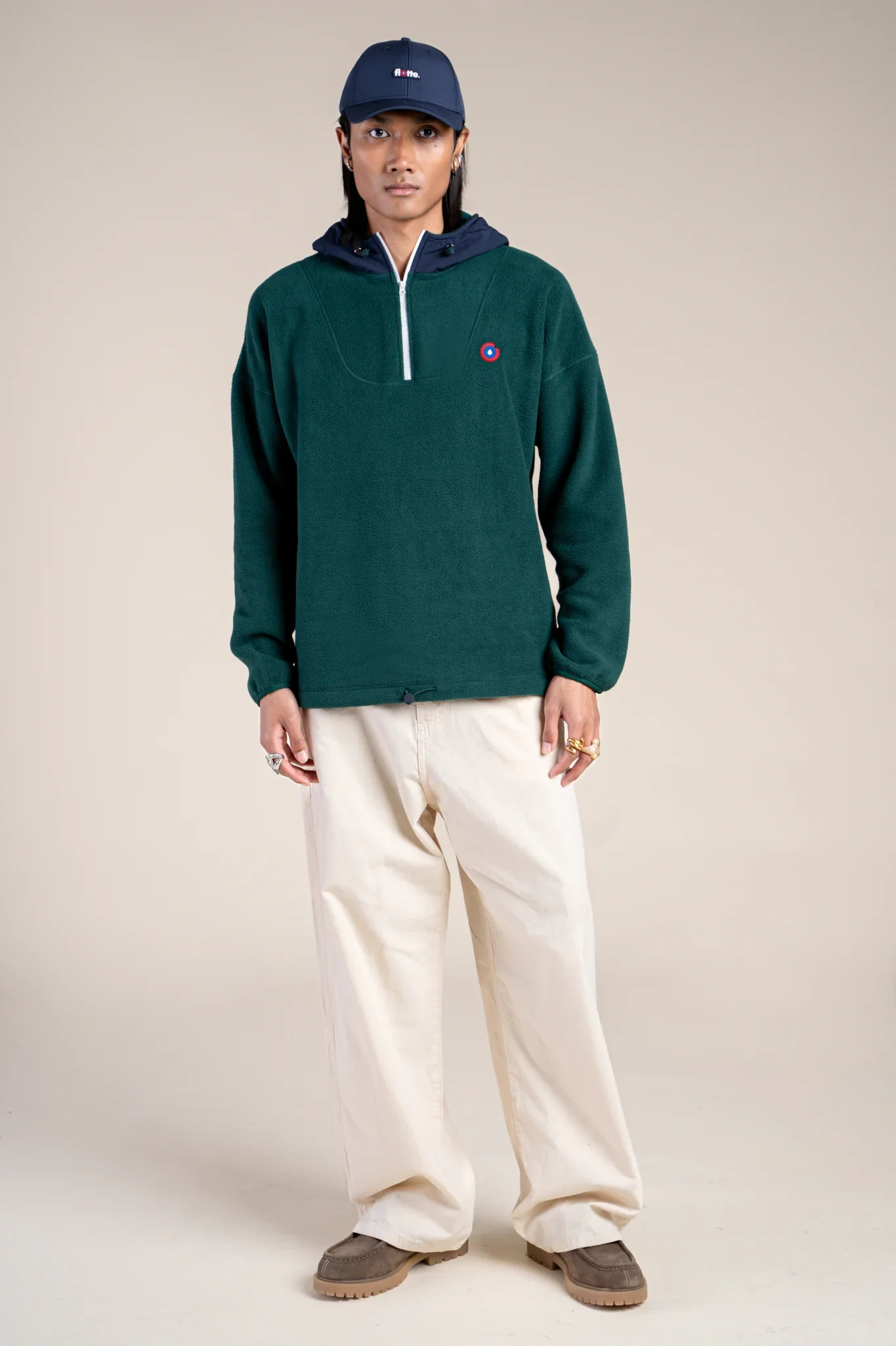 Belleville - Sweat Polaire - Image 82