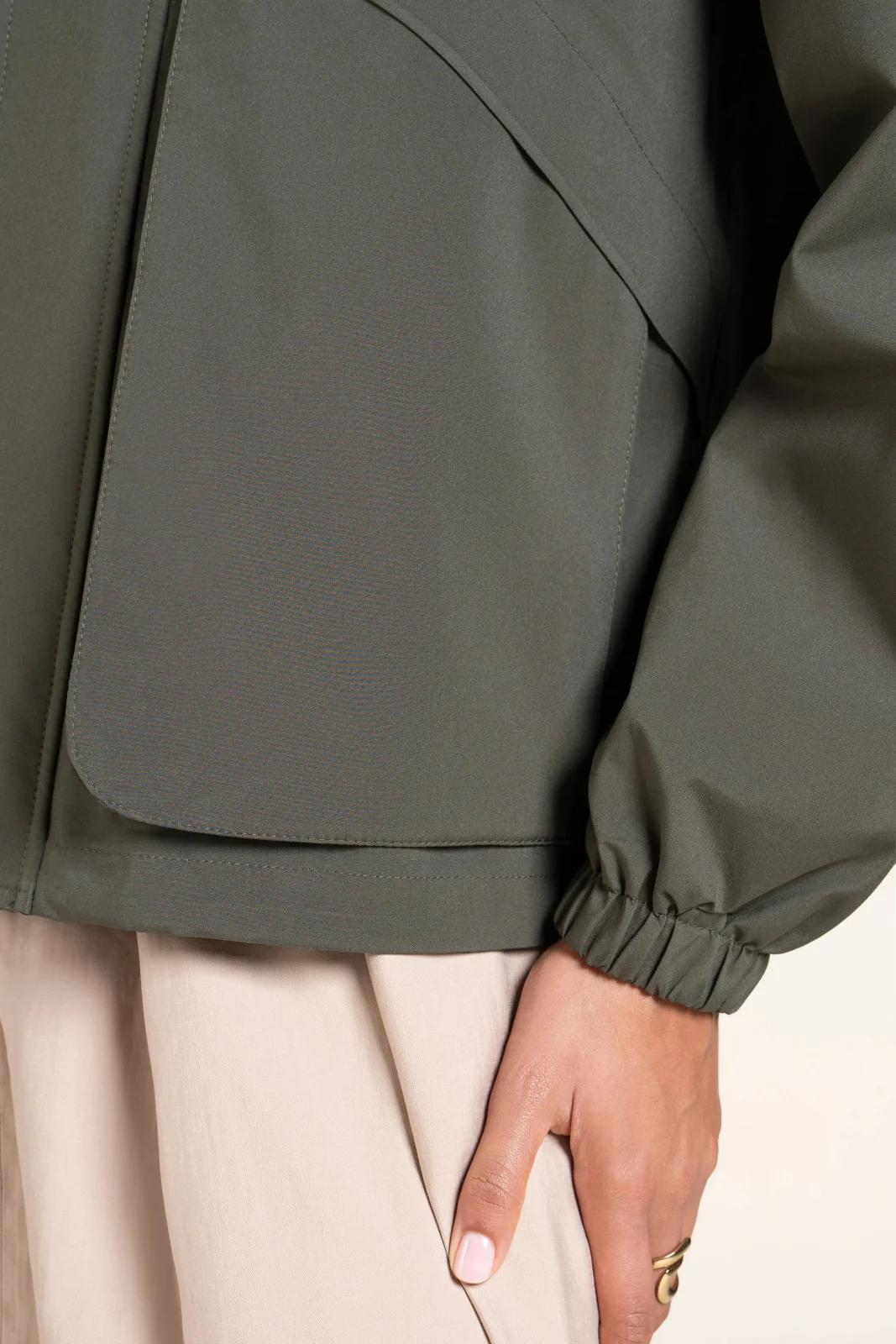 Breguet - Veste Imperméable - Image 15