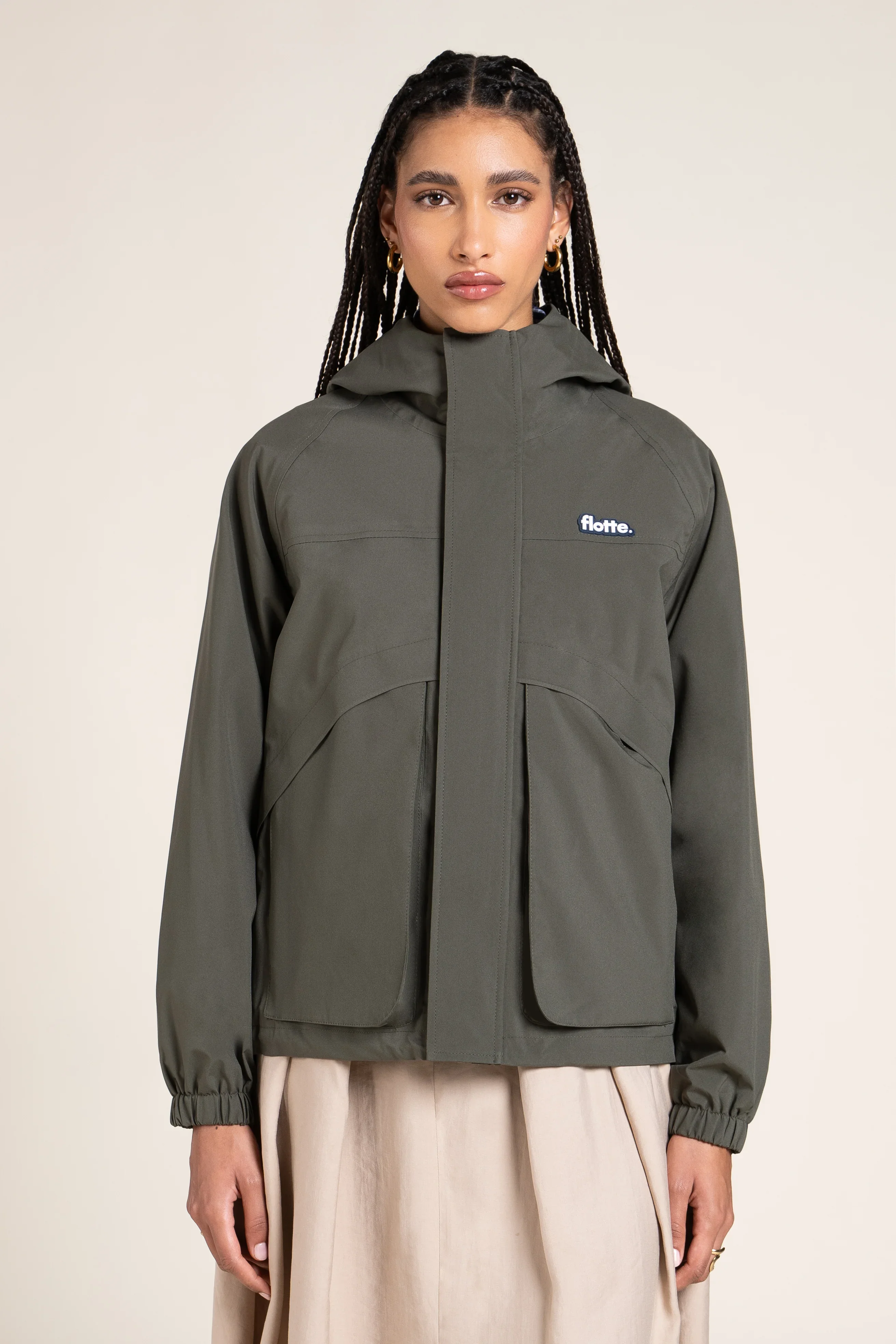 Breguet - Veste Imperméable - Image 3