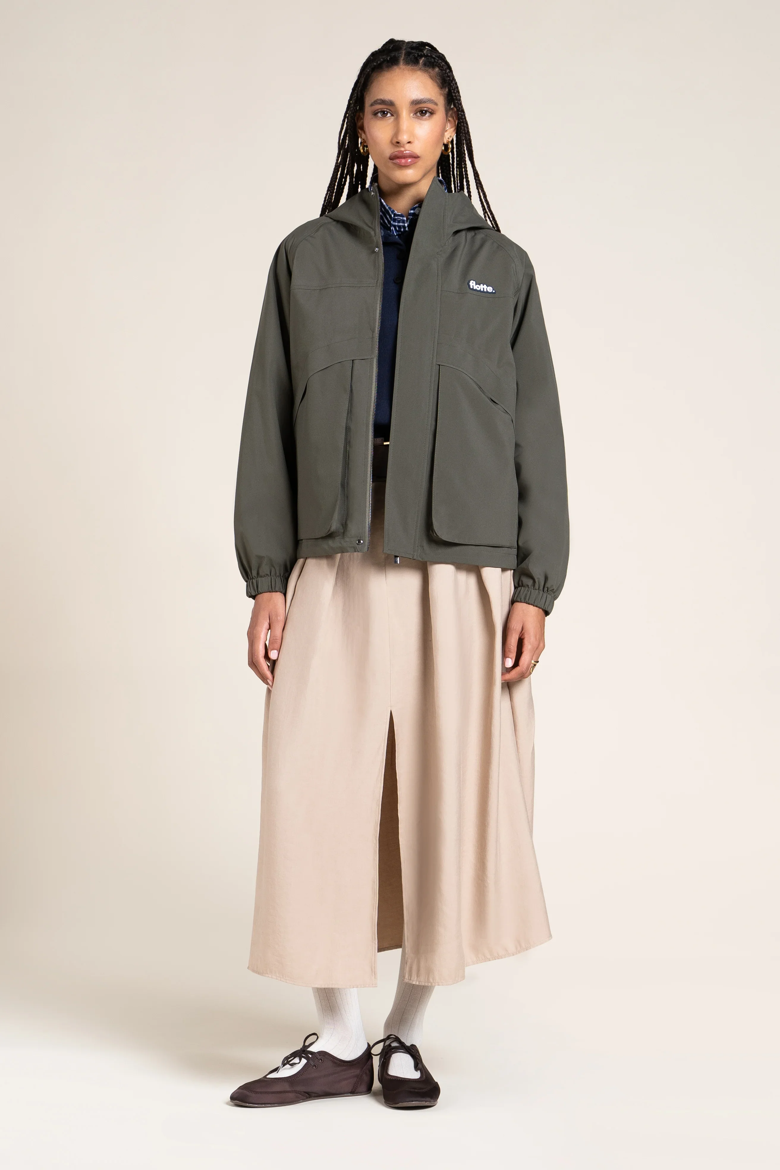 Breguet - Veste Imperméable - Image 4