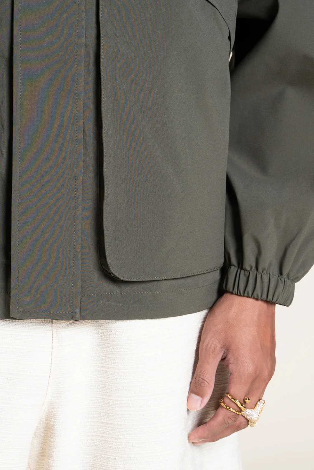 Breguet - Veste Imperméable - Image 20