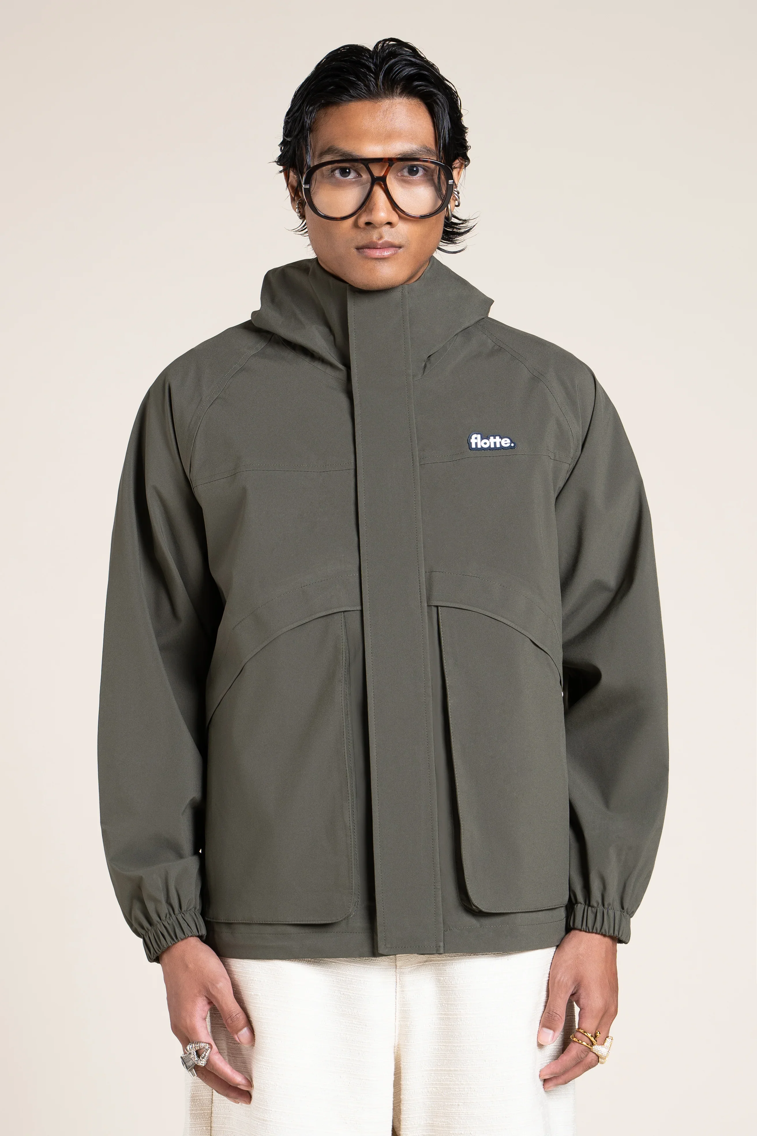 Breguet - Veste Imperméable - Image 3