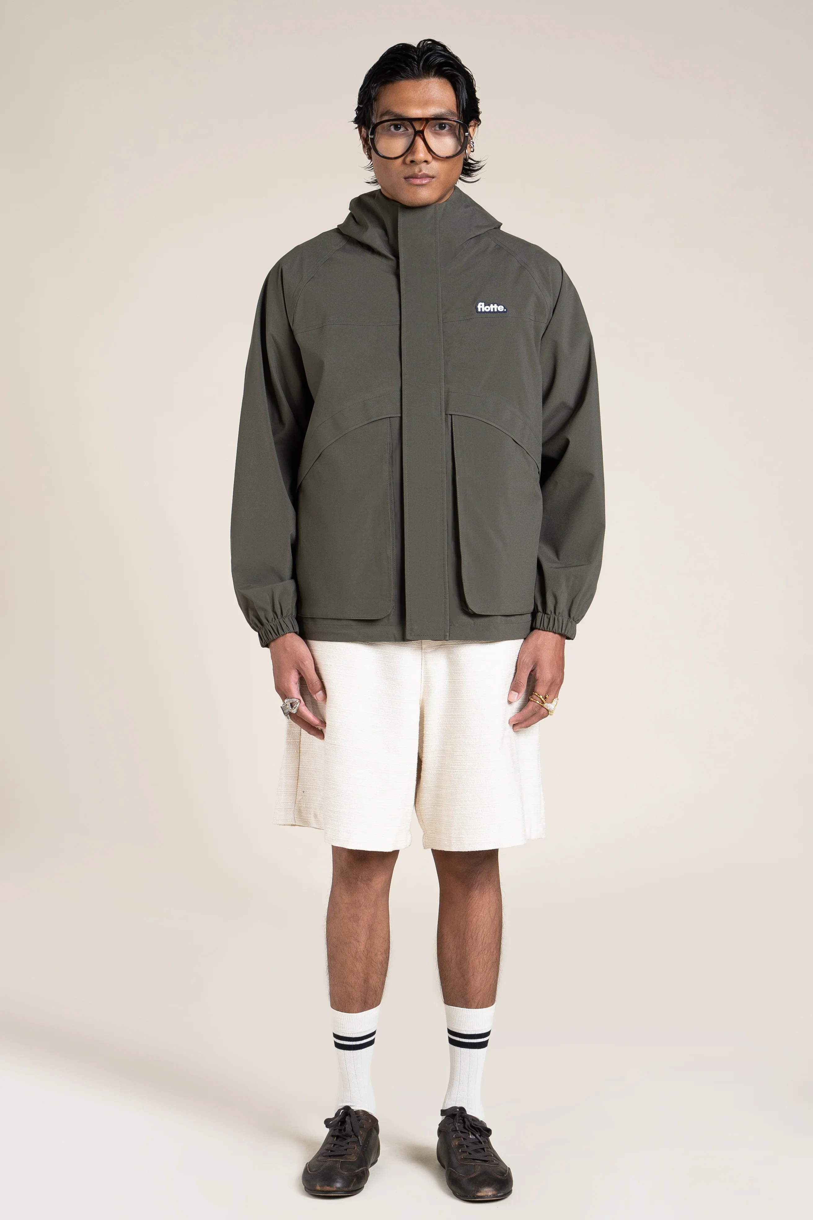 Breguet - Veste Imperméable - Image 4