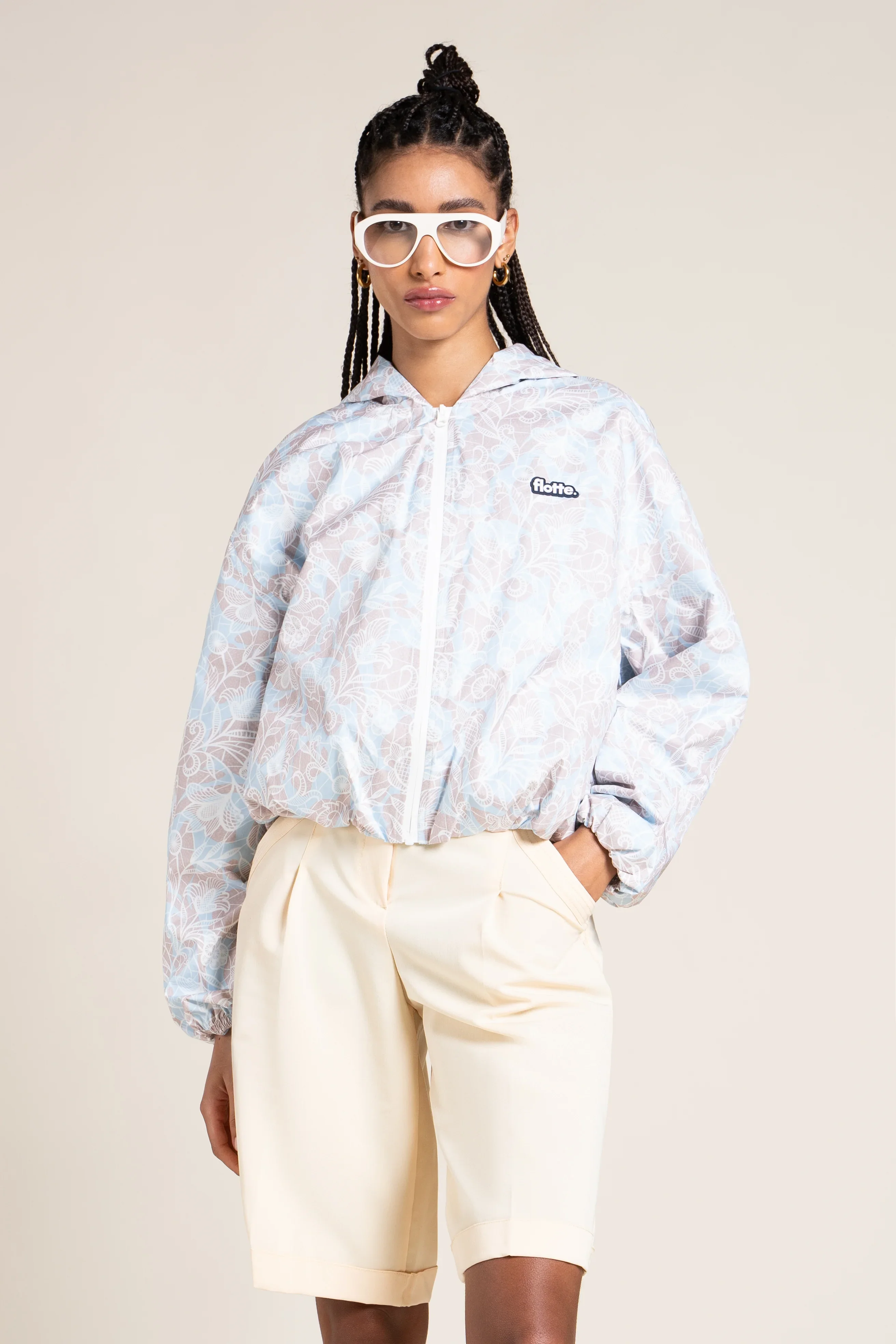 Darius - Bomber Imperméable - Image 12