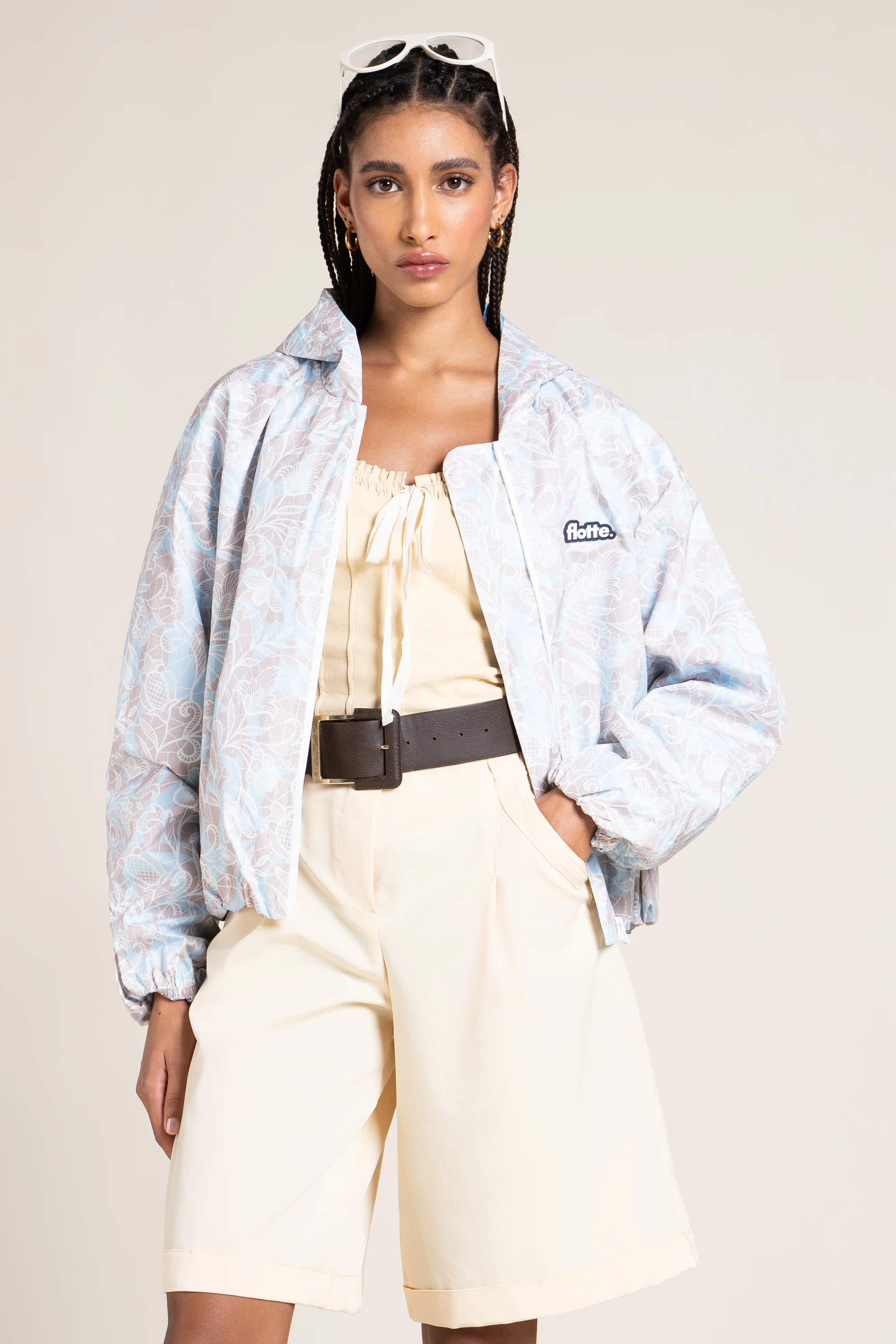 Darius - Bomber Imperméable - Image 19