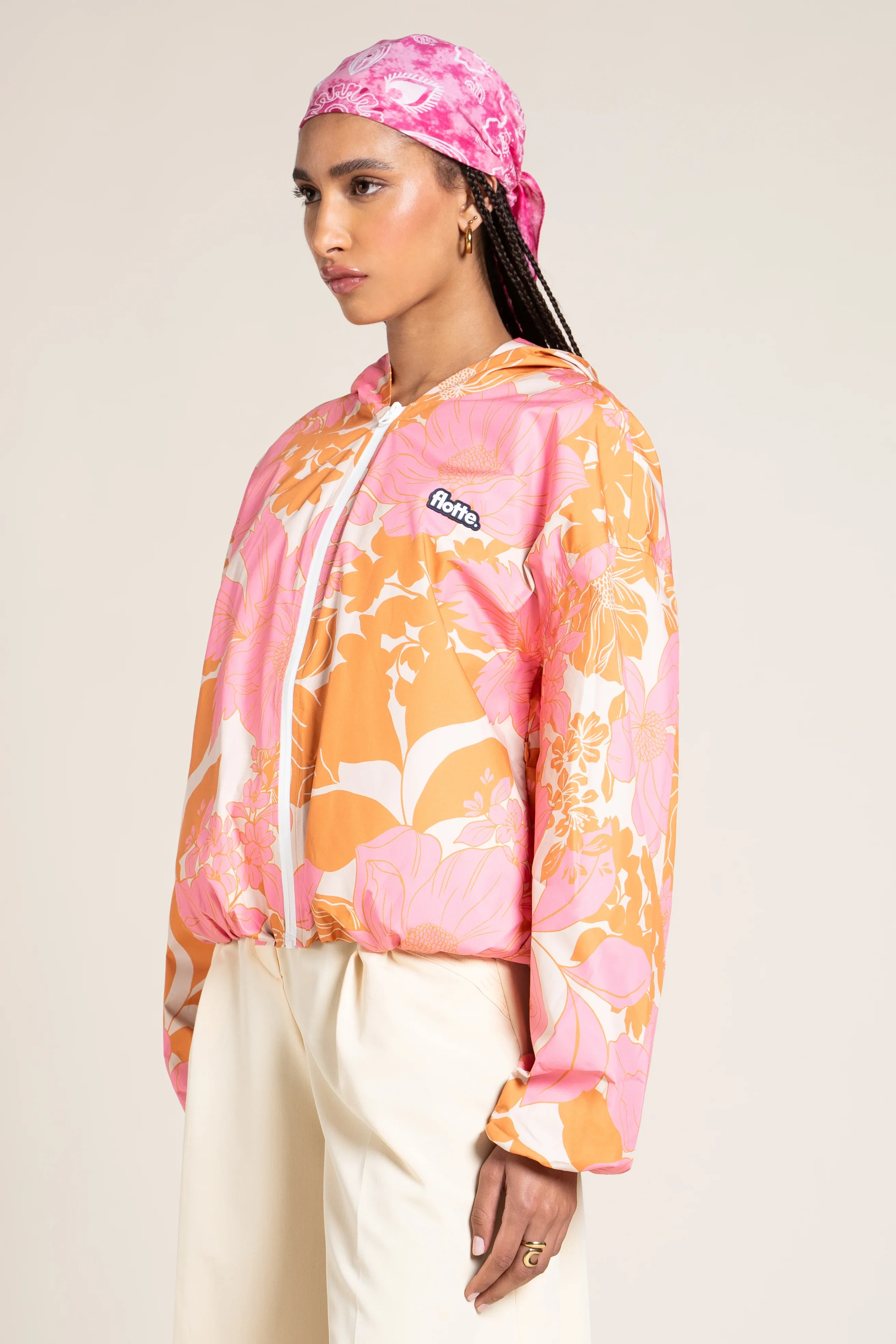 Darius - Bomber Imperméable - Image 3