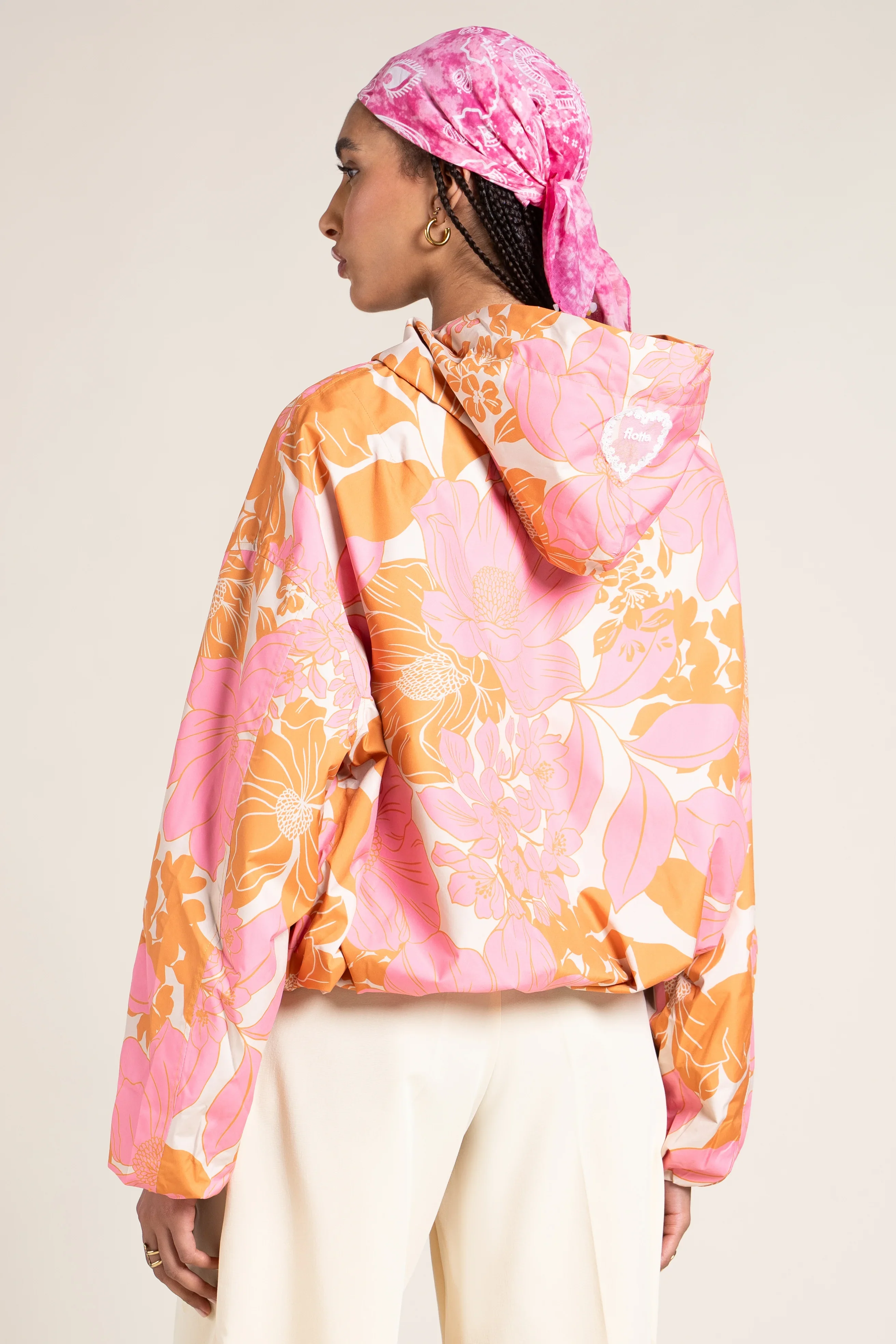 Darius - Bomber Imperméable - Image 4