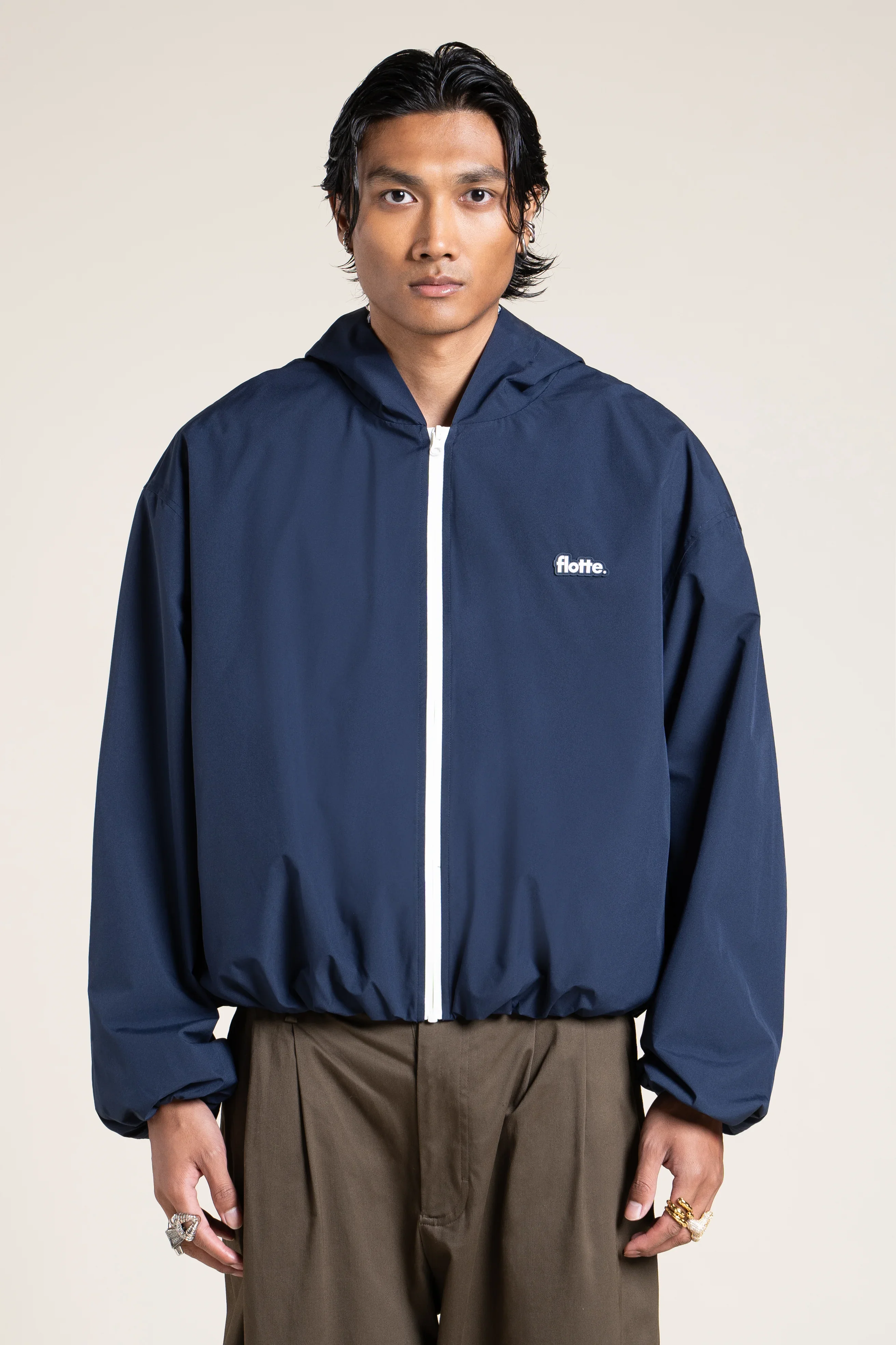 Darius - Bomber Imperméable - Image 5