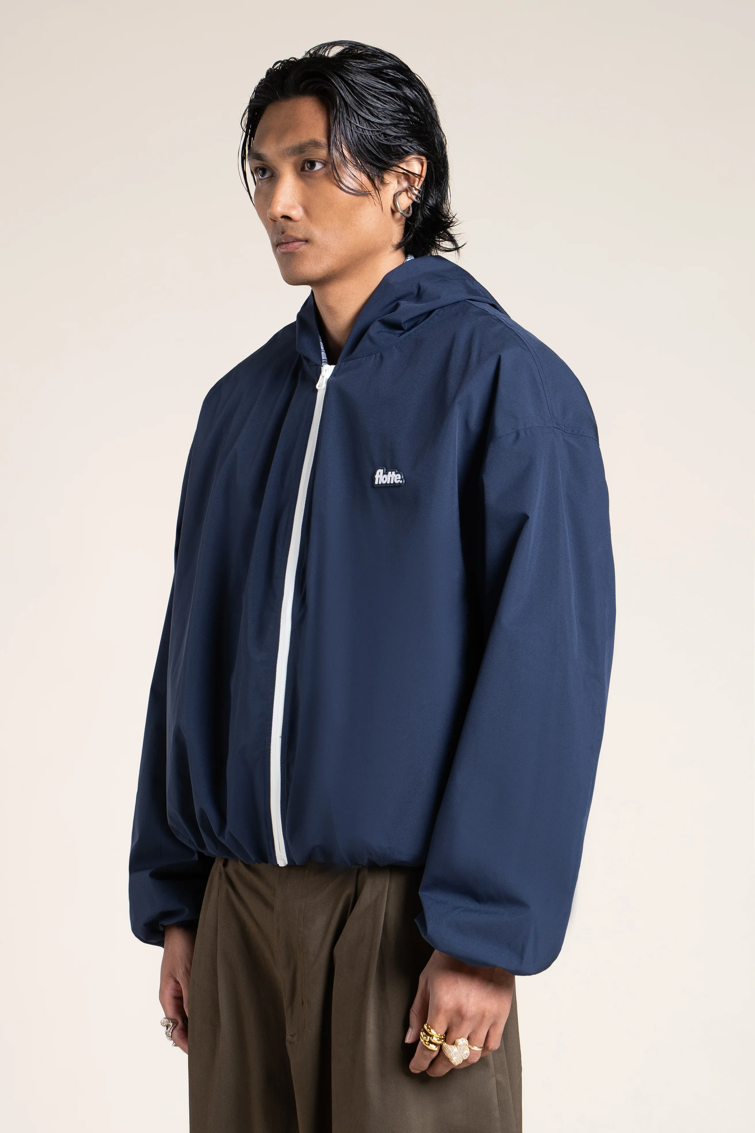 Darius - Bomber Imperméable - Image 6