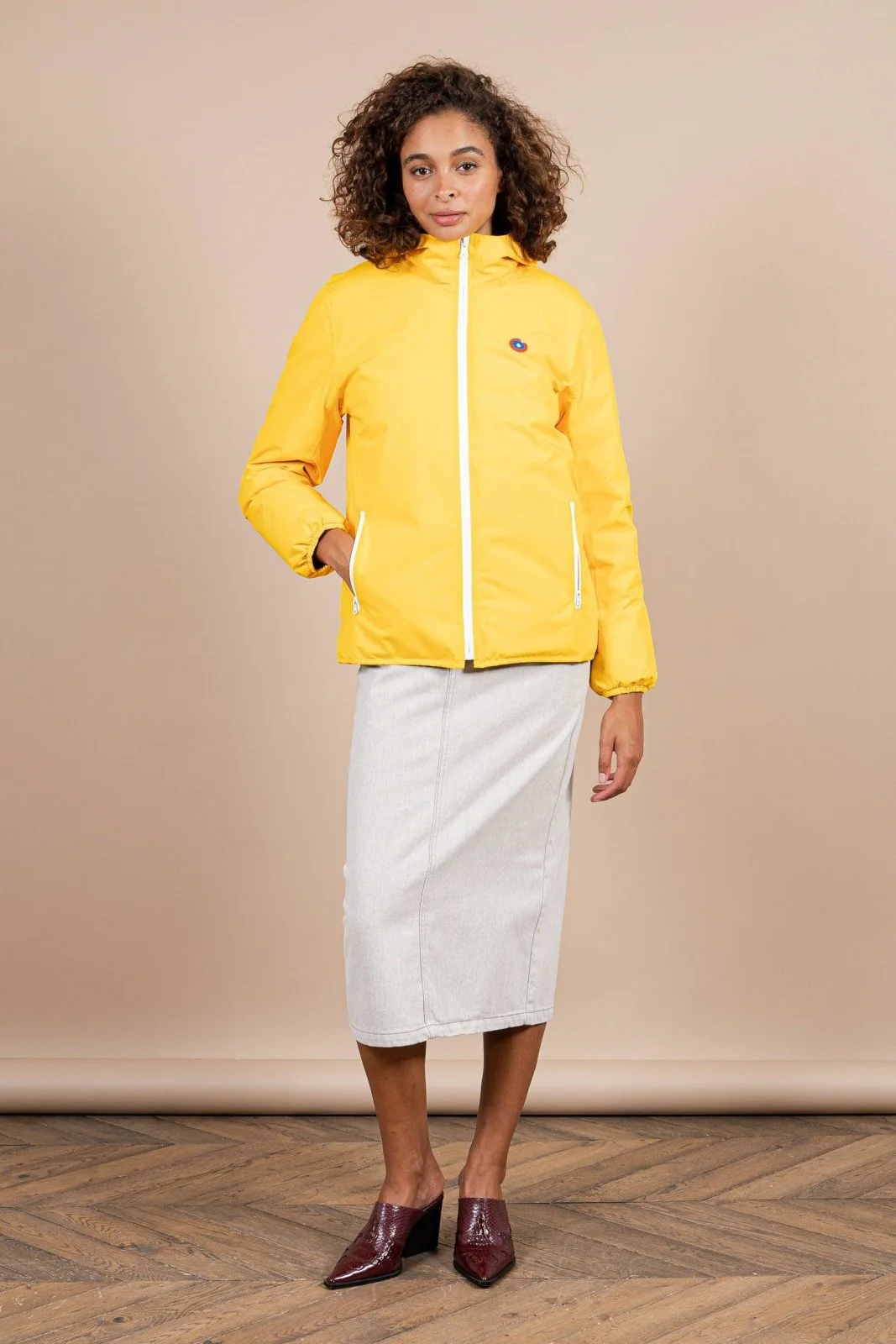 Charonne - Doudoune Réversible - Image 12