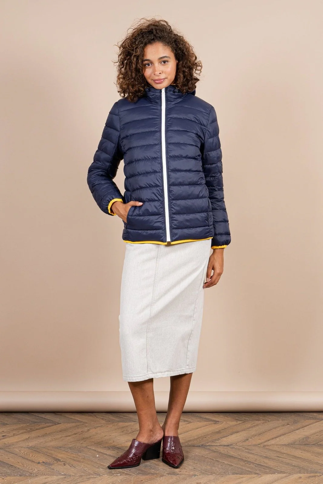 Charonne - Doudoune Réversible - Image 14