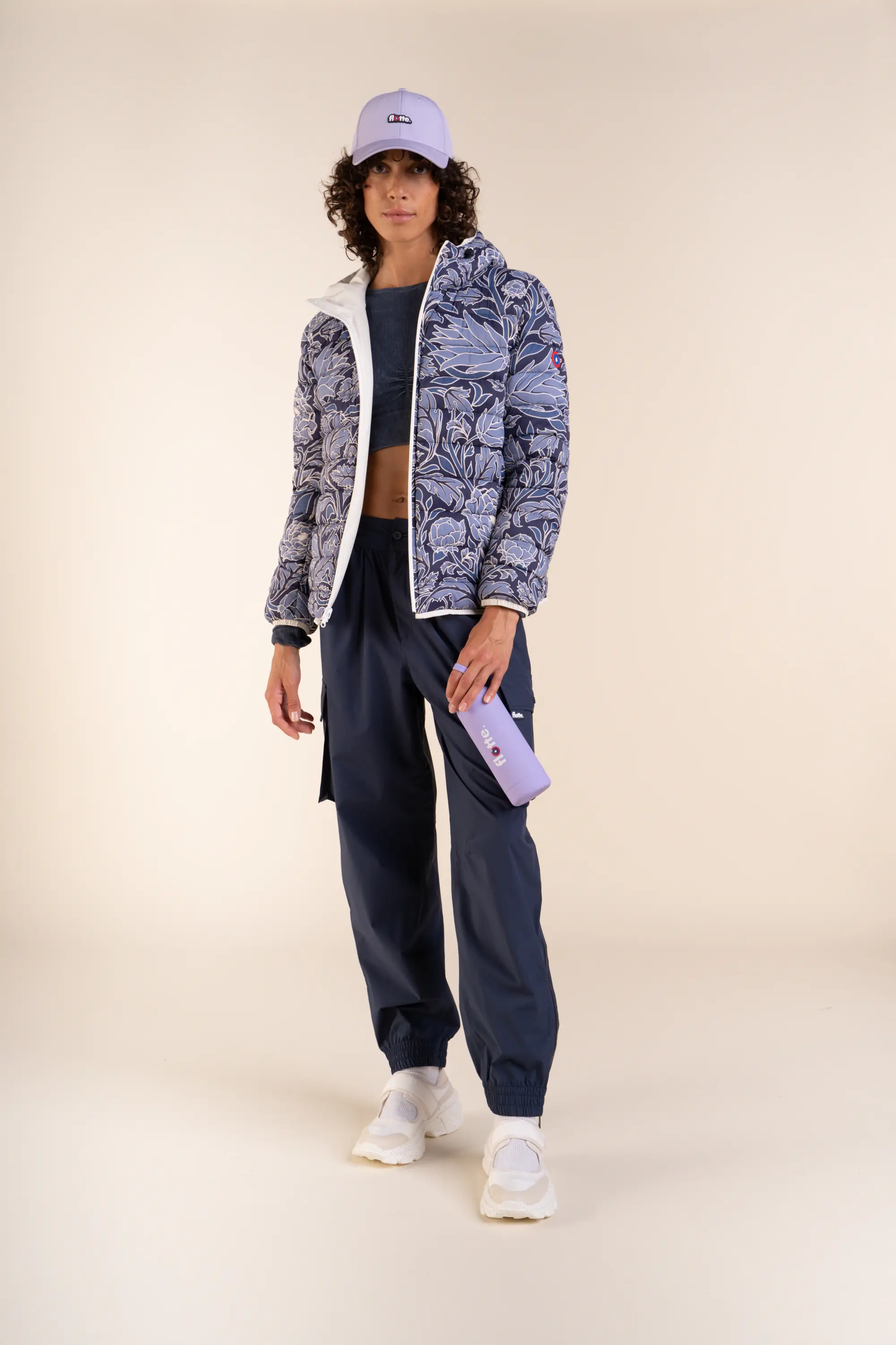 Charonne - Doudoune Réversible - Image 22