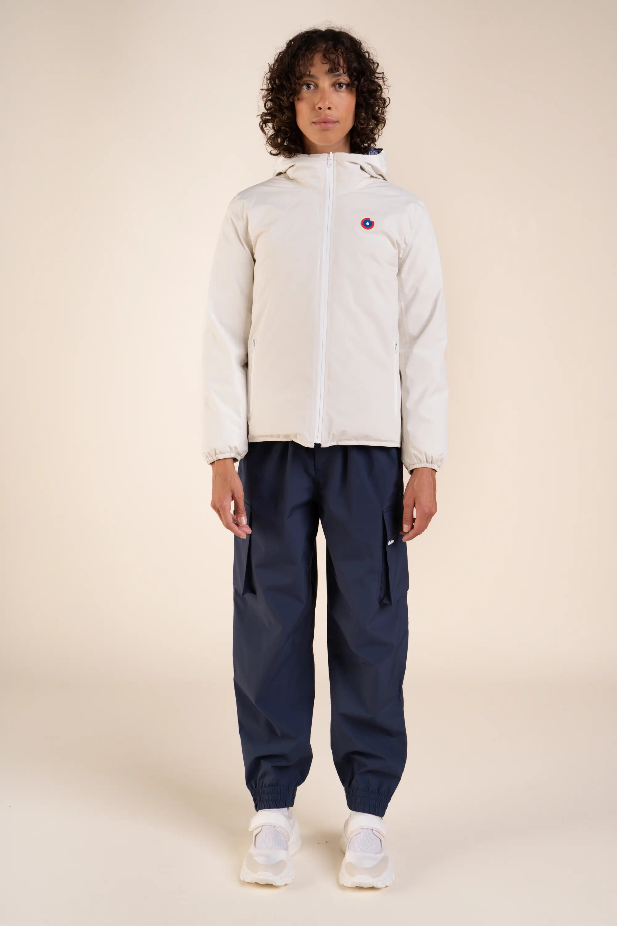 Charonne - Doudoune Réversible - Image 24