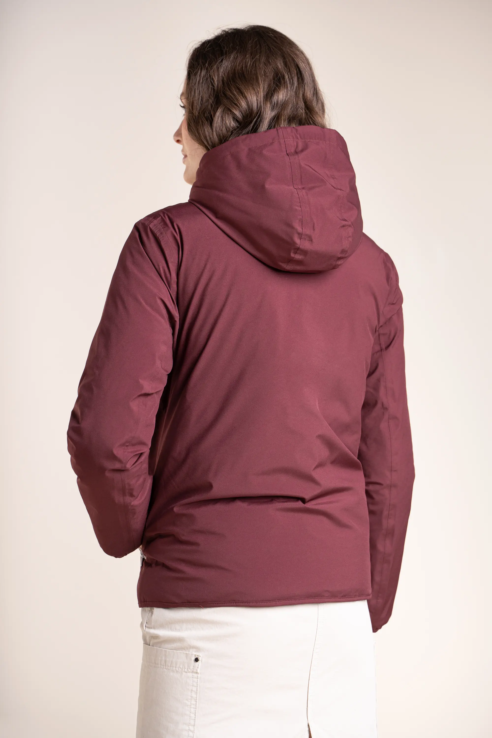 Charonne - Doudoune Réversible - Image 26