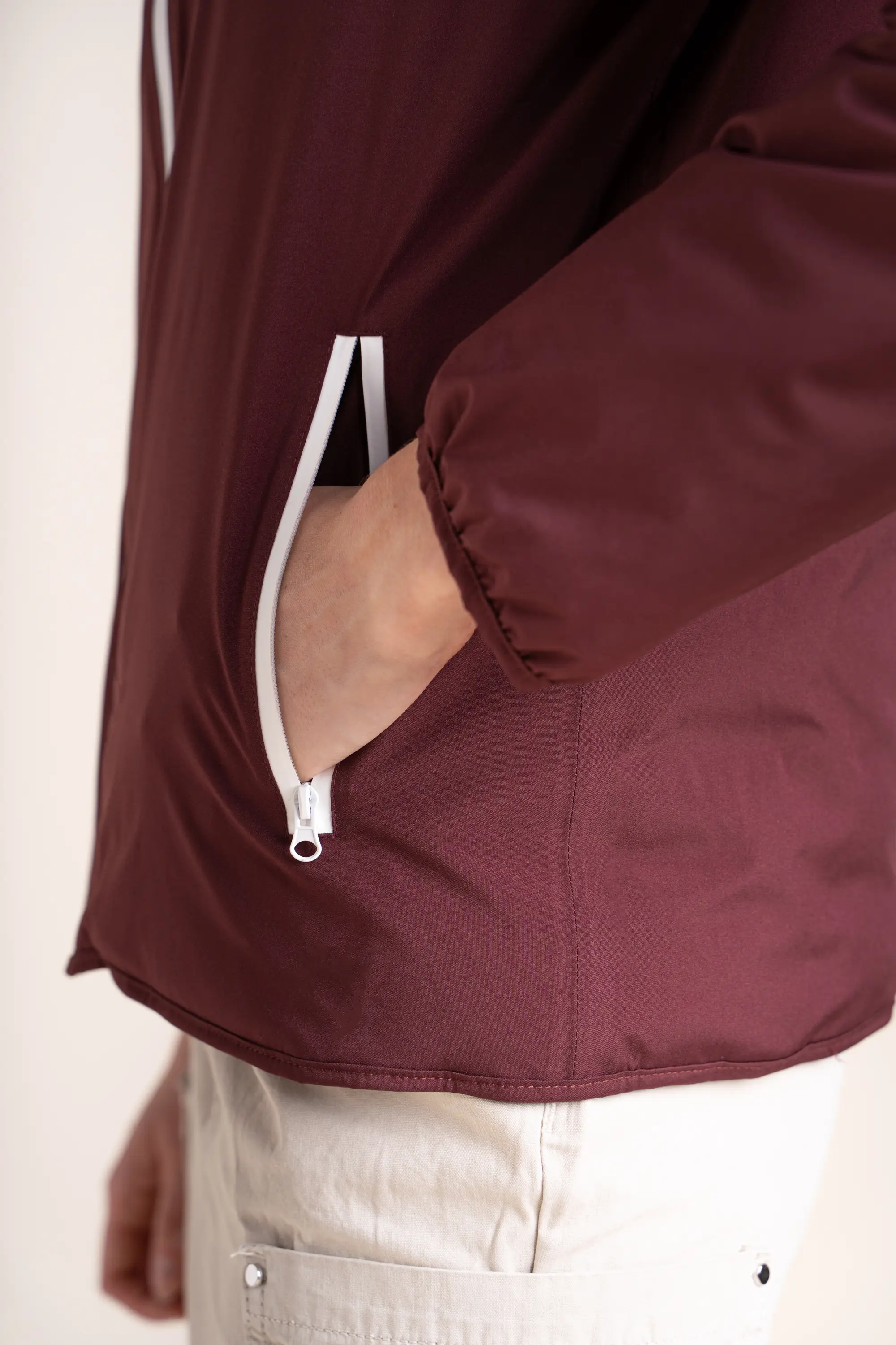 Charonne - Doudoune Réversible - Image 28