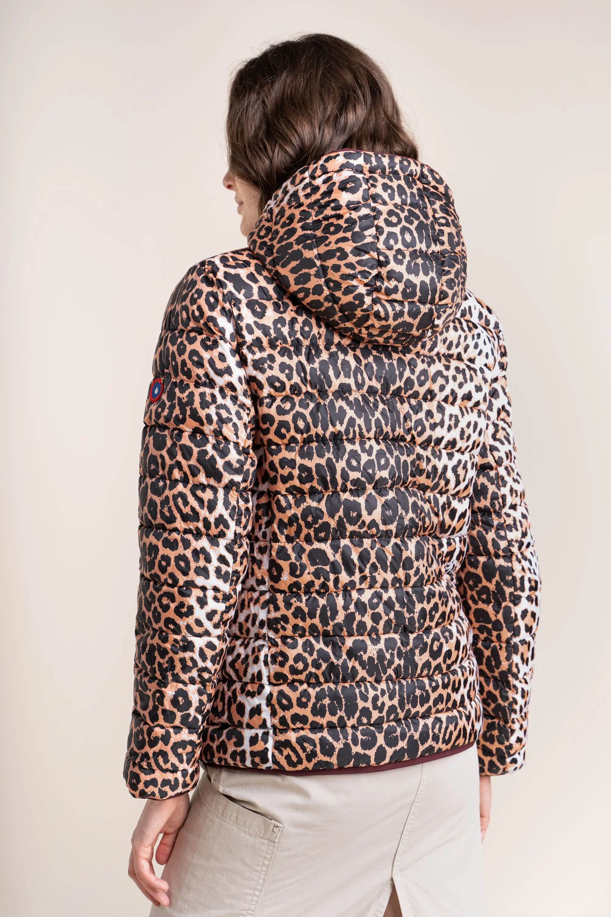 Charonne - Doudoune Réversible - Image 29