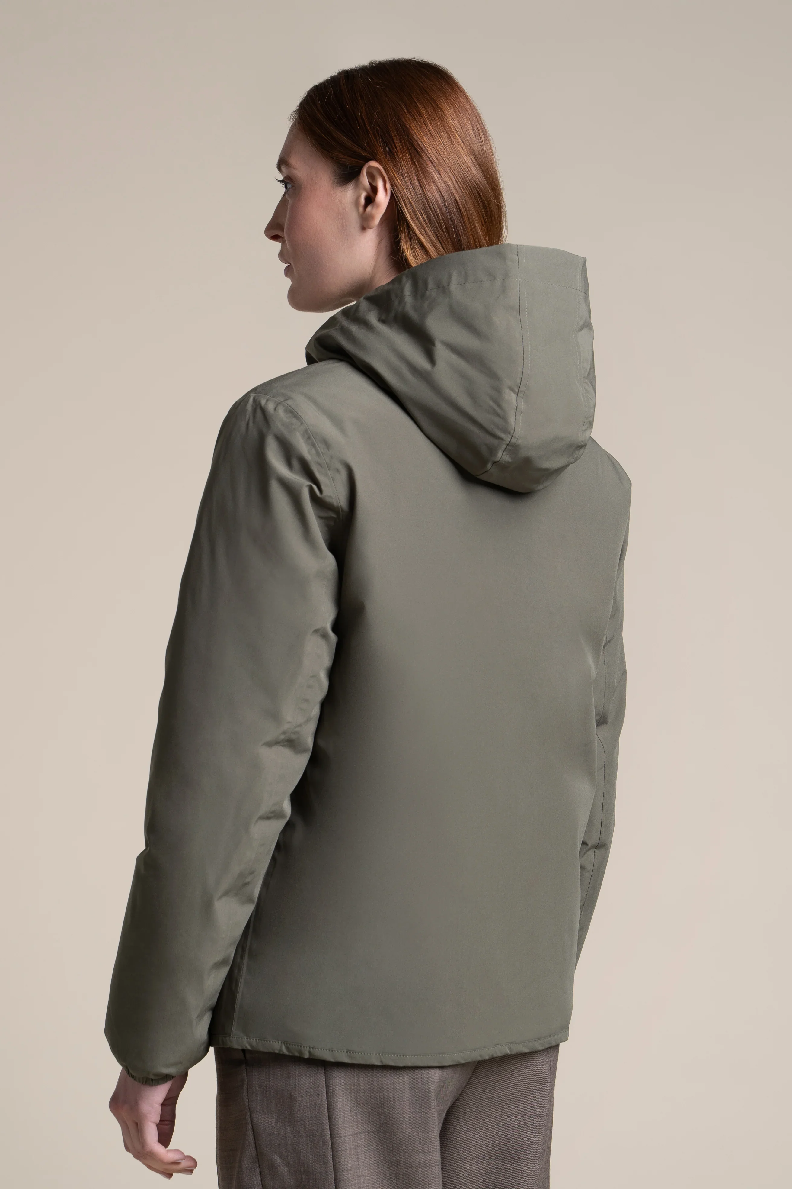 Charonne - Doudoune Réversible - Image 3