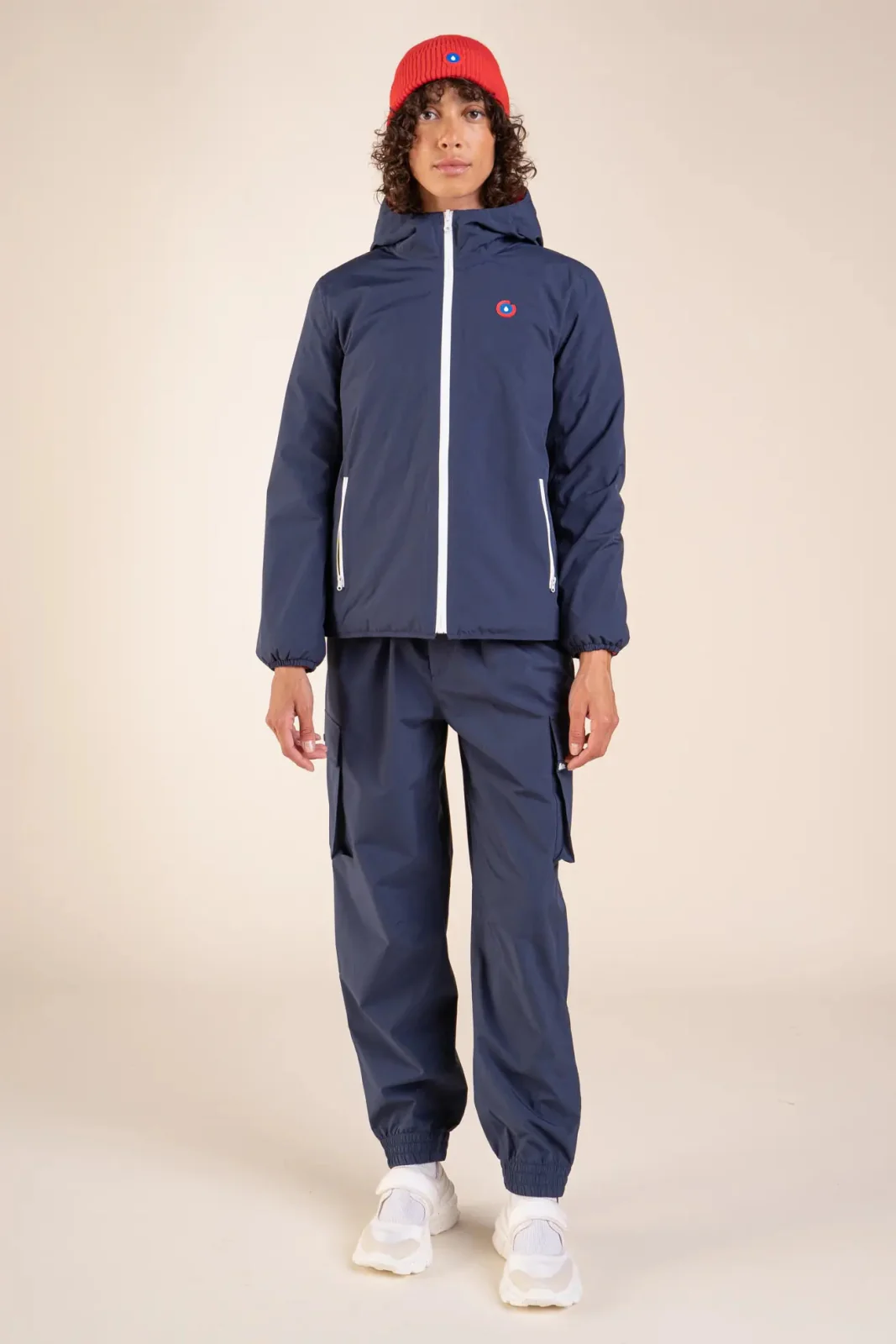 Charonne - Doudoune Réversible - Image 33