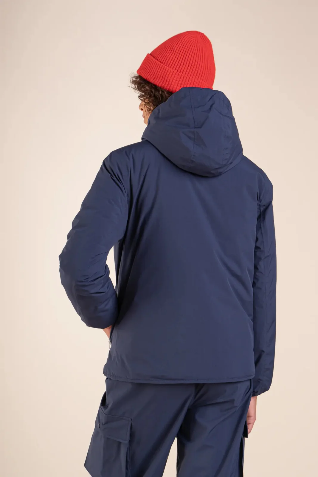 Charonne - Doudoune Réversible - Image 35