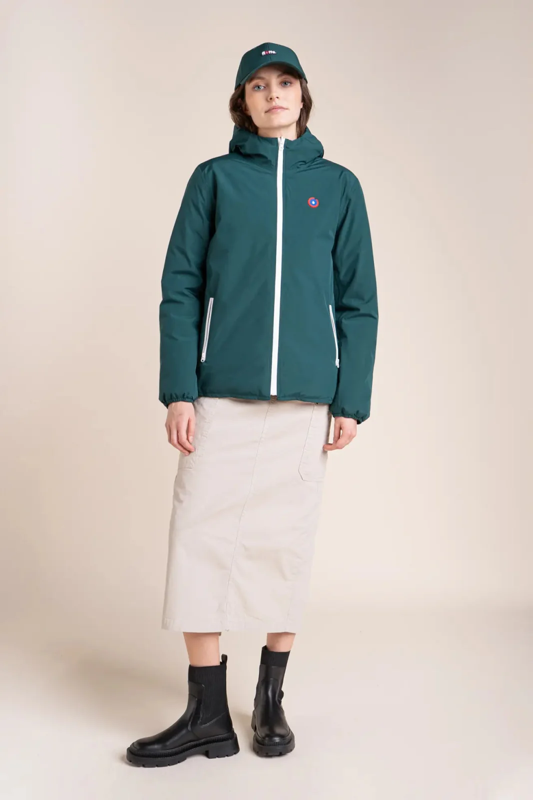 Charonne - Doudoune Réversible - Image 38