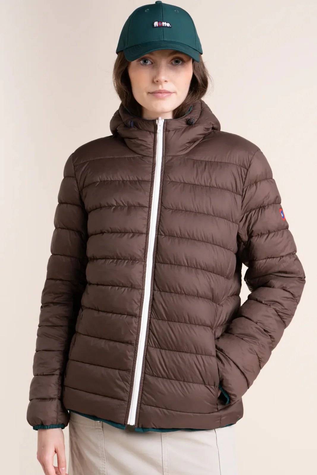 Charonne - Doudoune Réversible - Image 41