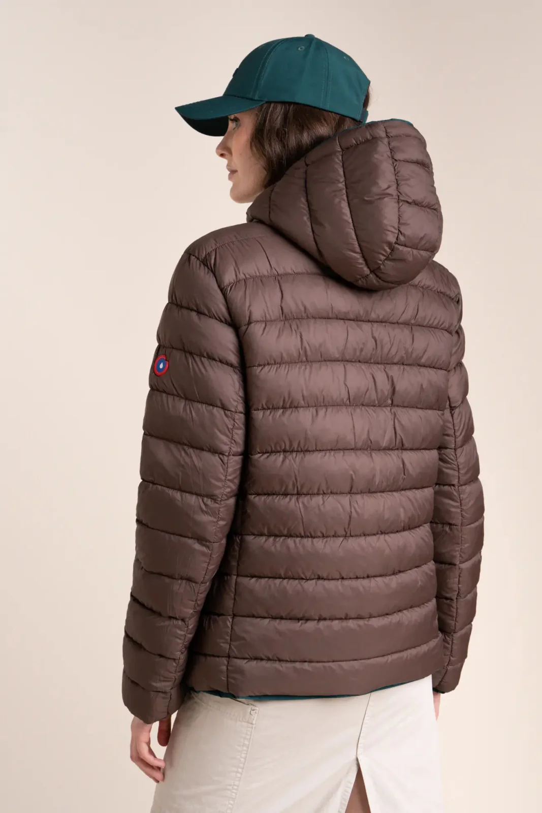Charonne - Doudoune Réversible - Image 42