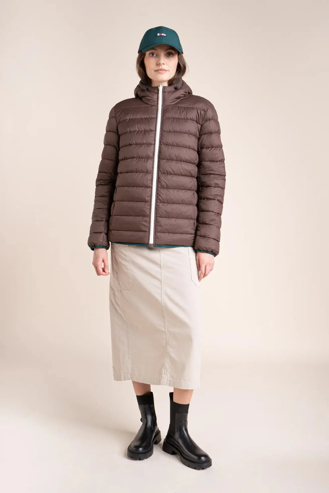 Charonne - Doudoune Réversible - Image 43