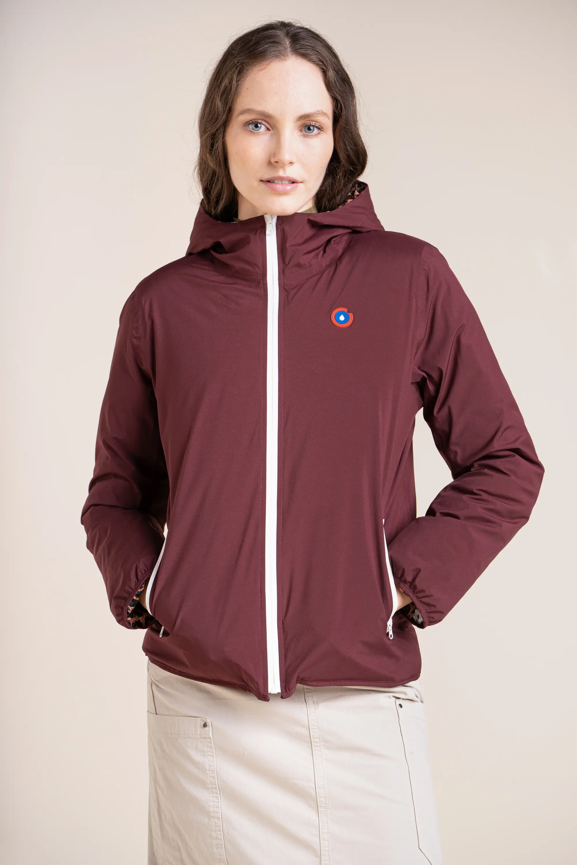 Charonne - Doudoune Réversible - Image 5