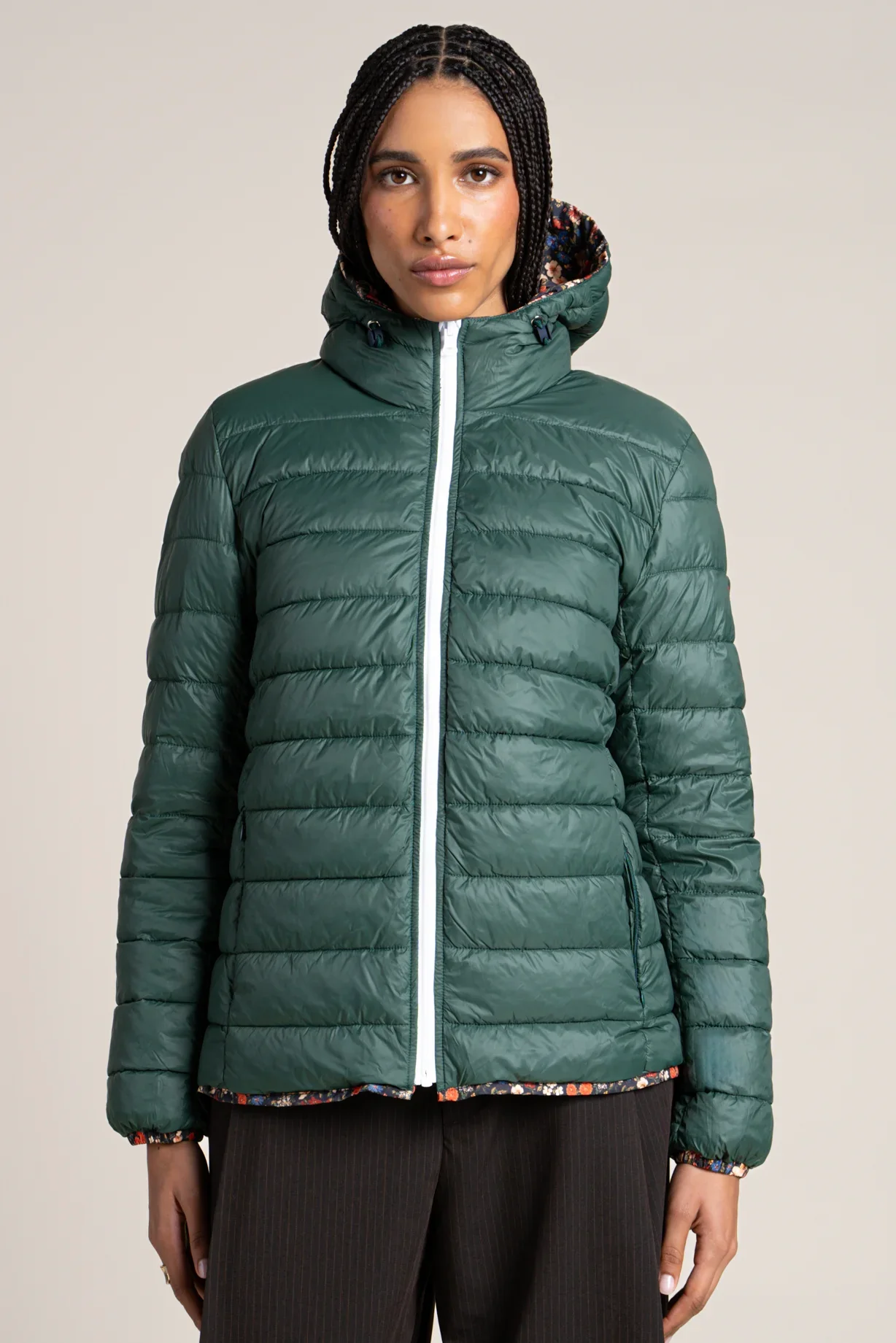 Charonne - Doudoune Réversible - Image 59