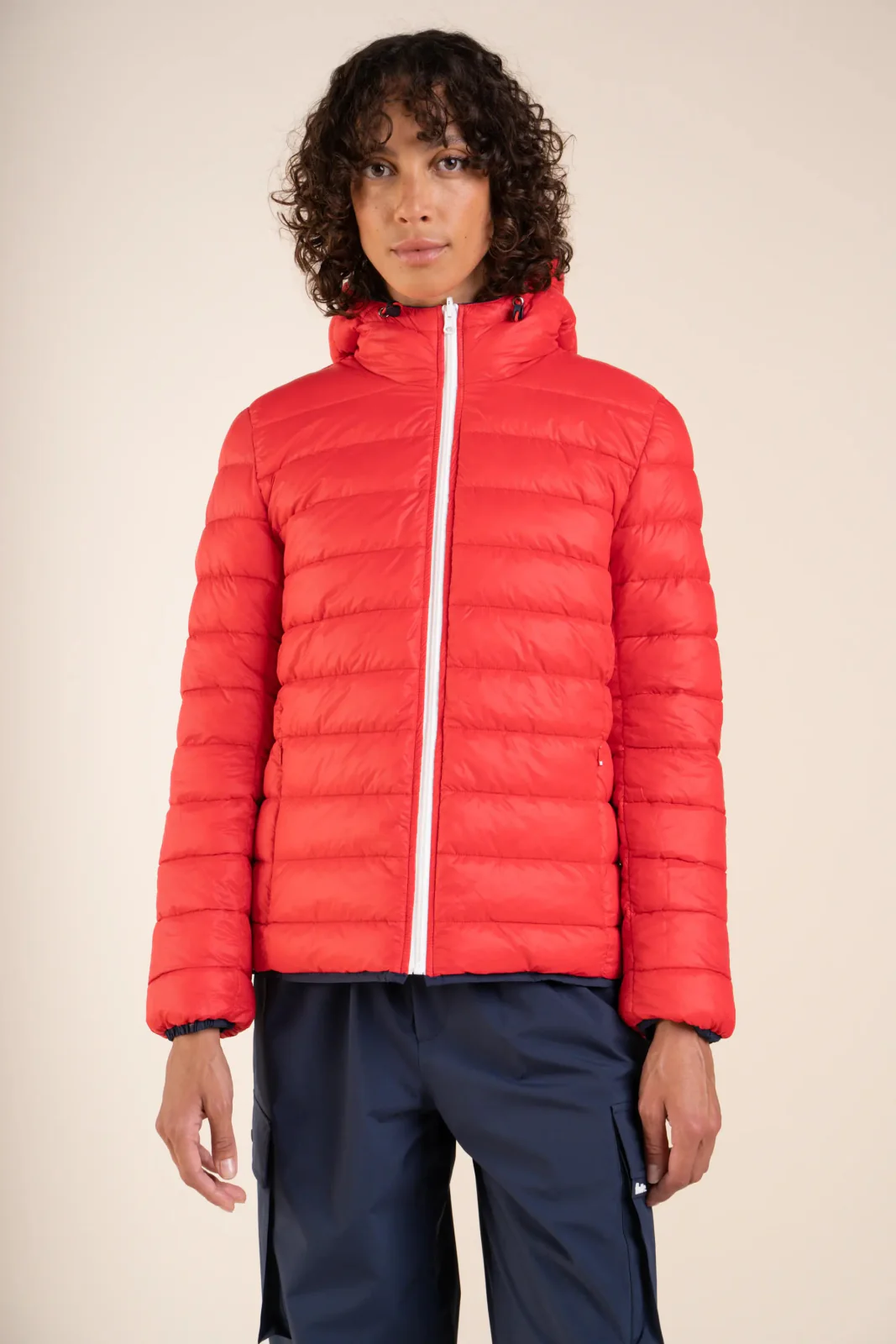 Charonne - Doudoune Réversible - Image 7