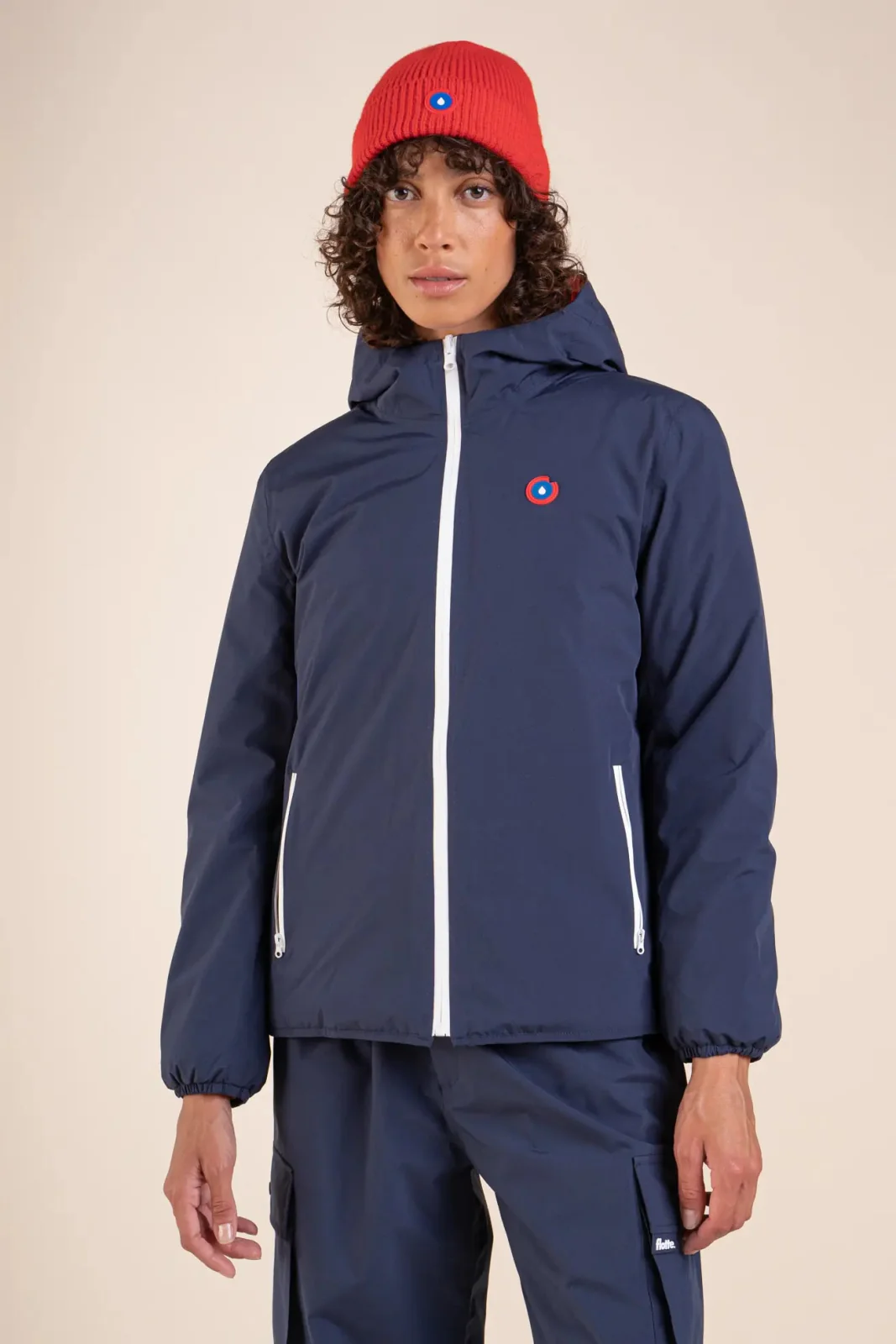 Charonne - Doudoune Réversible - Image 8