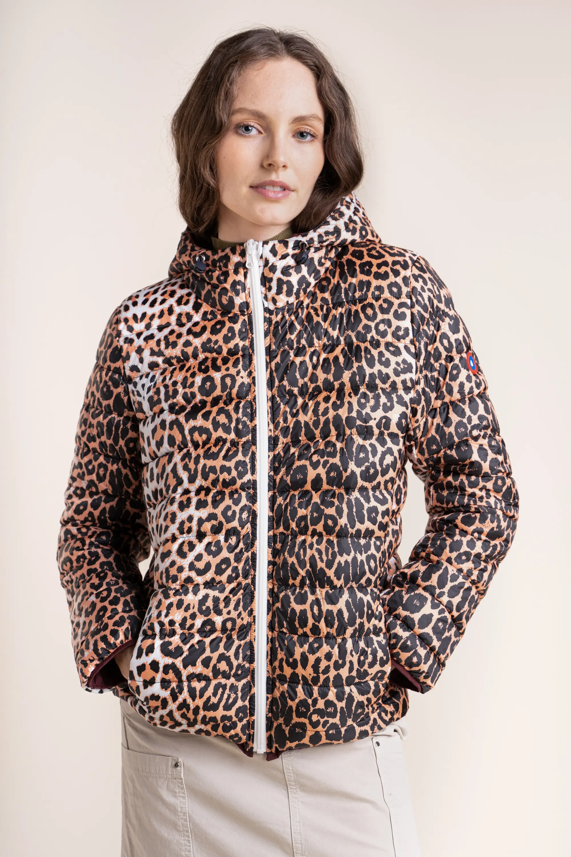 Charonne - Doudoune Réversible - Image 9