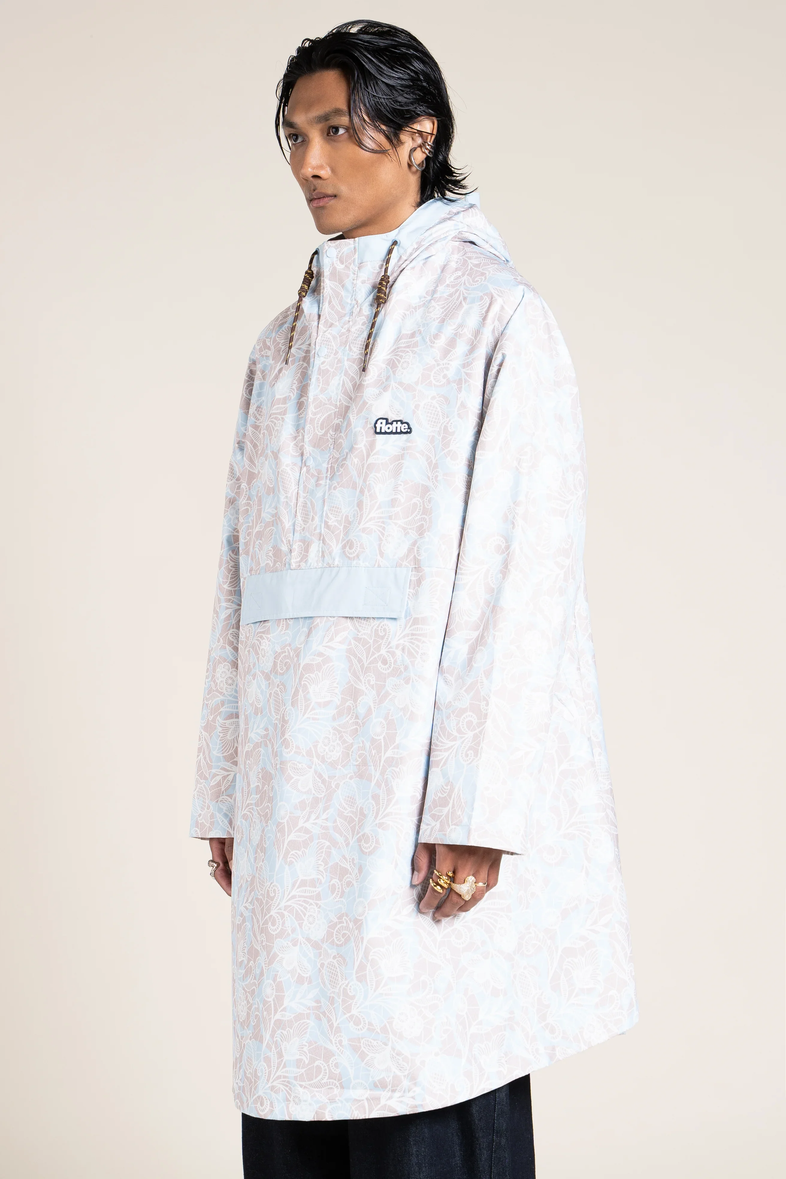 Gabriel - Poncho Imperméable - Image 13