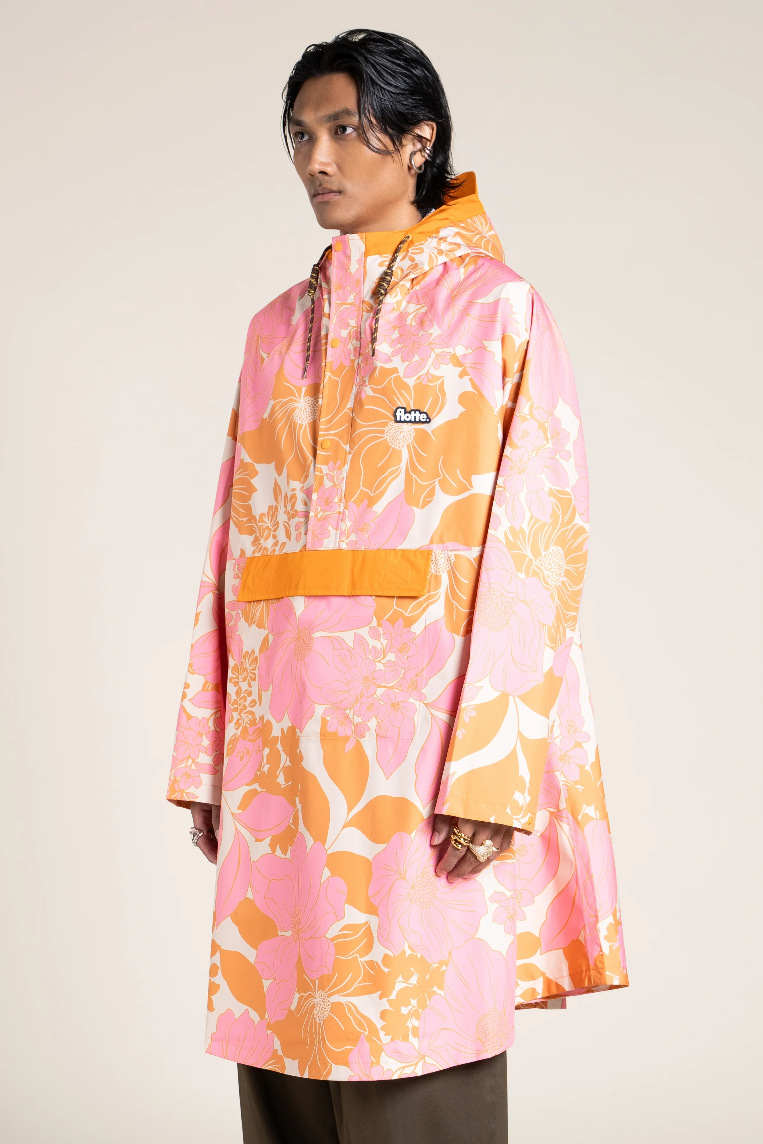 Gabriel - Poncho Imperméable - Image 16