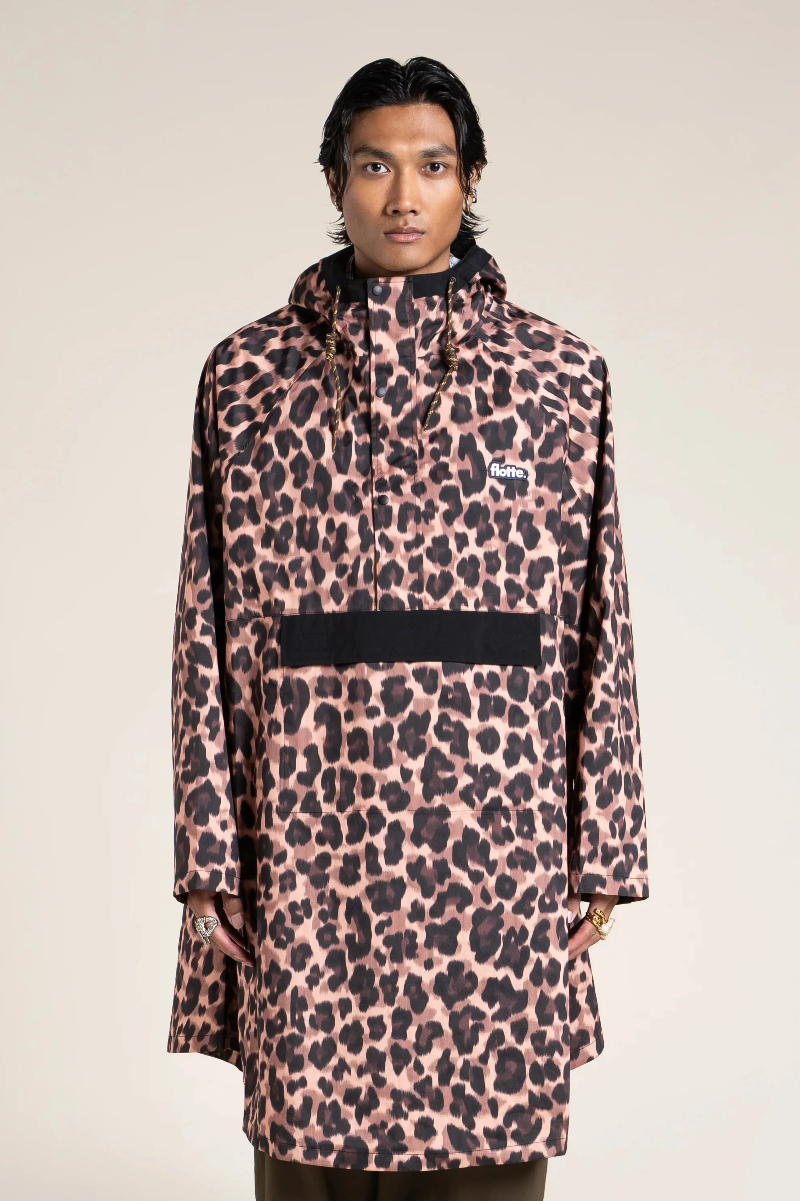 Gabriel - Poncho Imperméable - Image 3