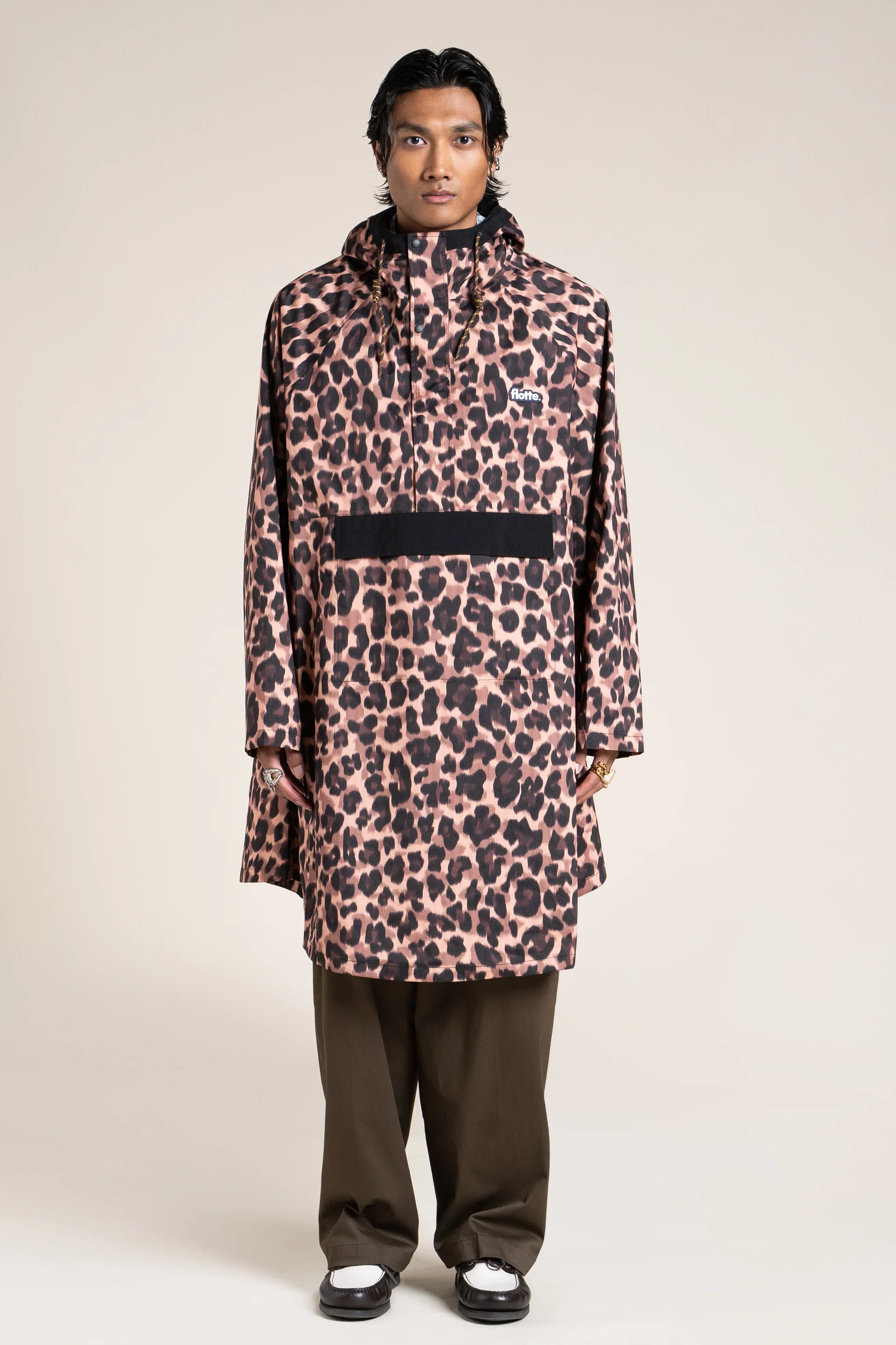 Gabriel - Poncho Imperméable - Image 4