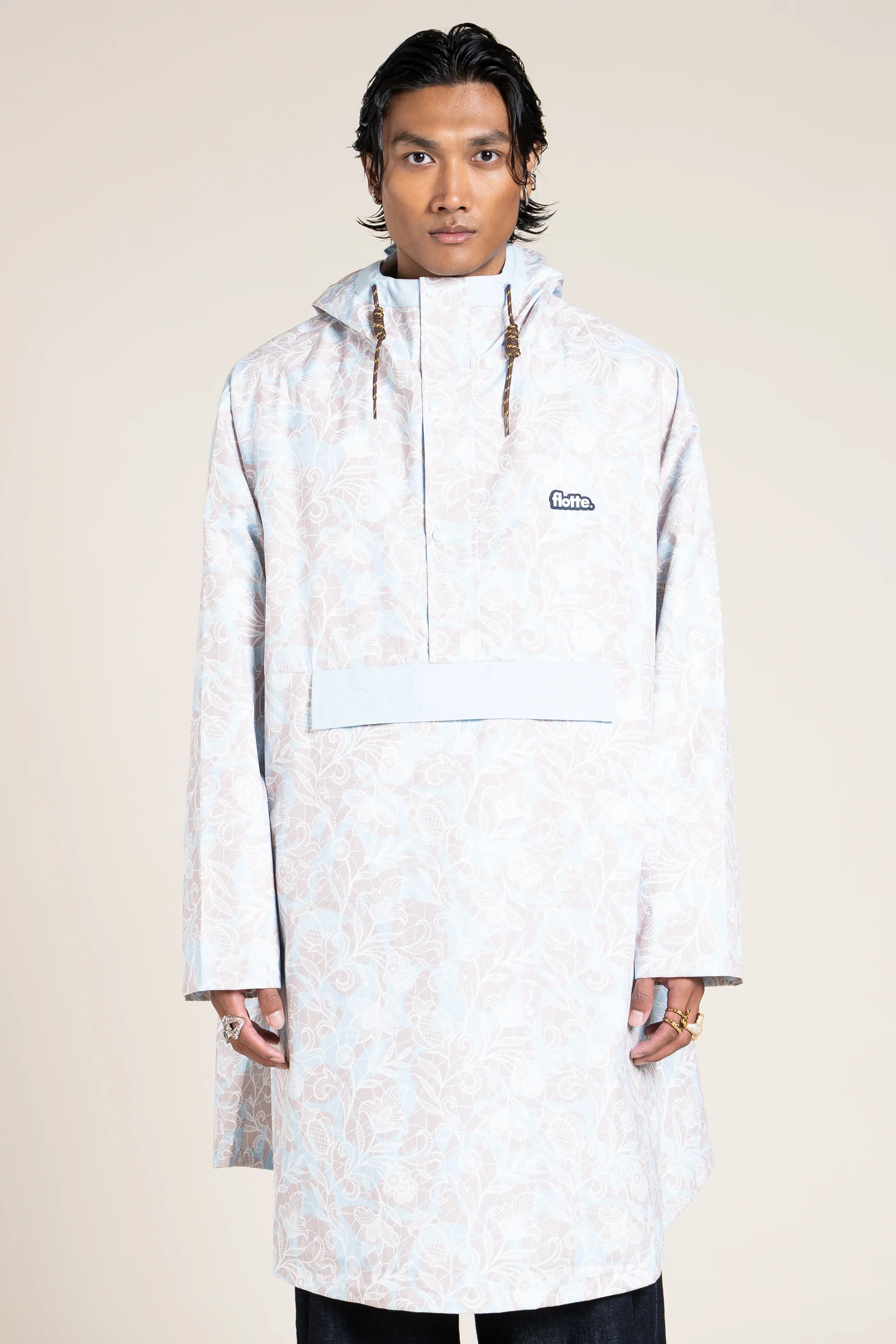 Gabriel - Poncho Imperméable - Image 5