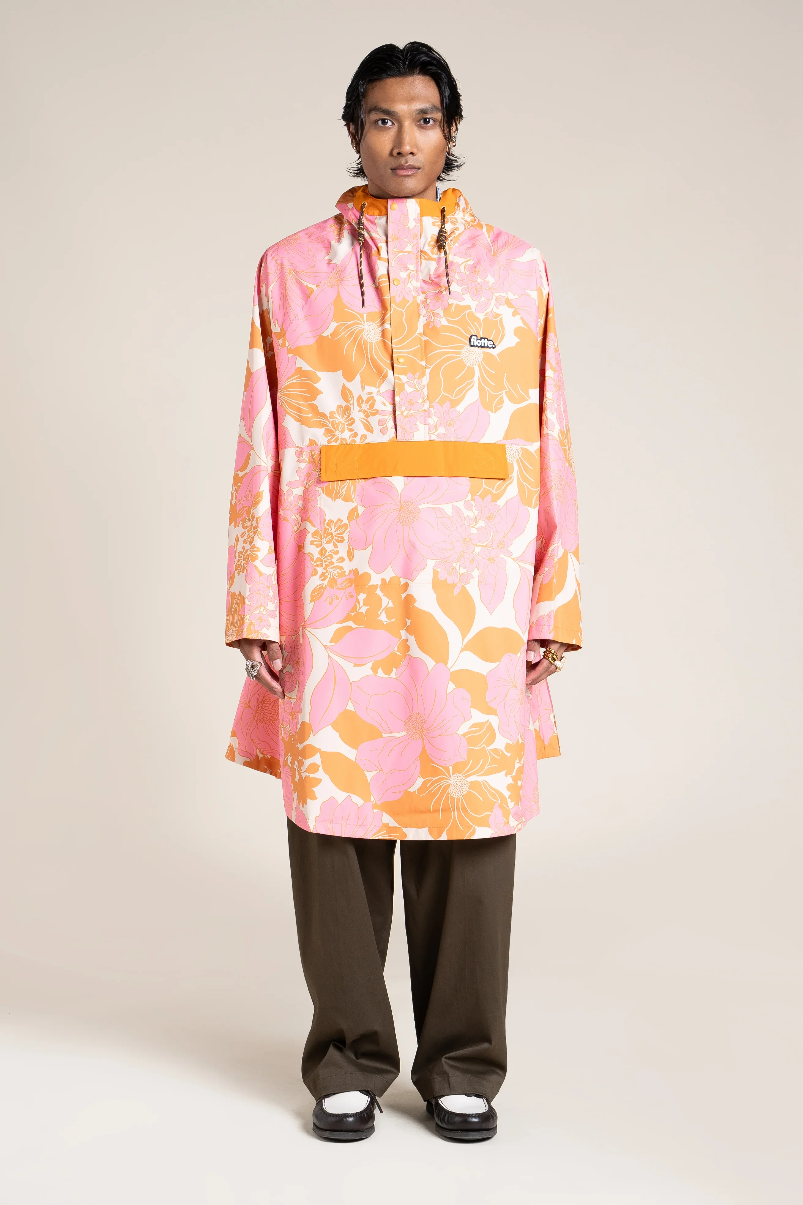 Gabriel - Poncho Imperméable - Image 8