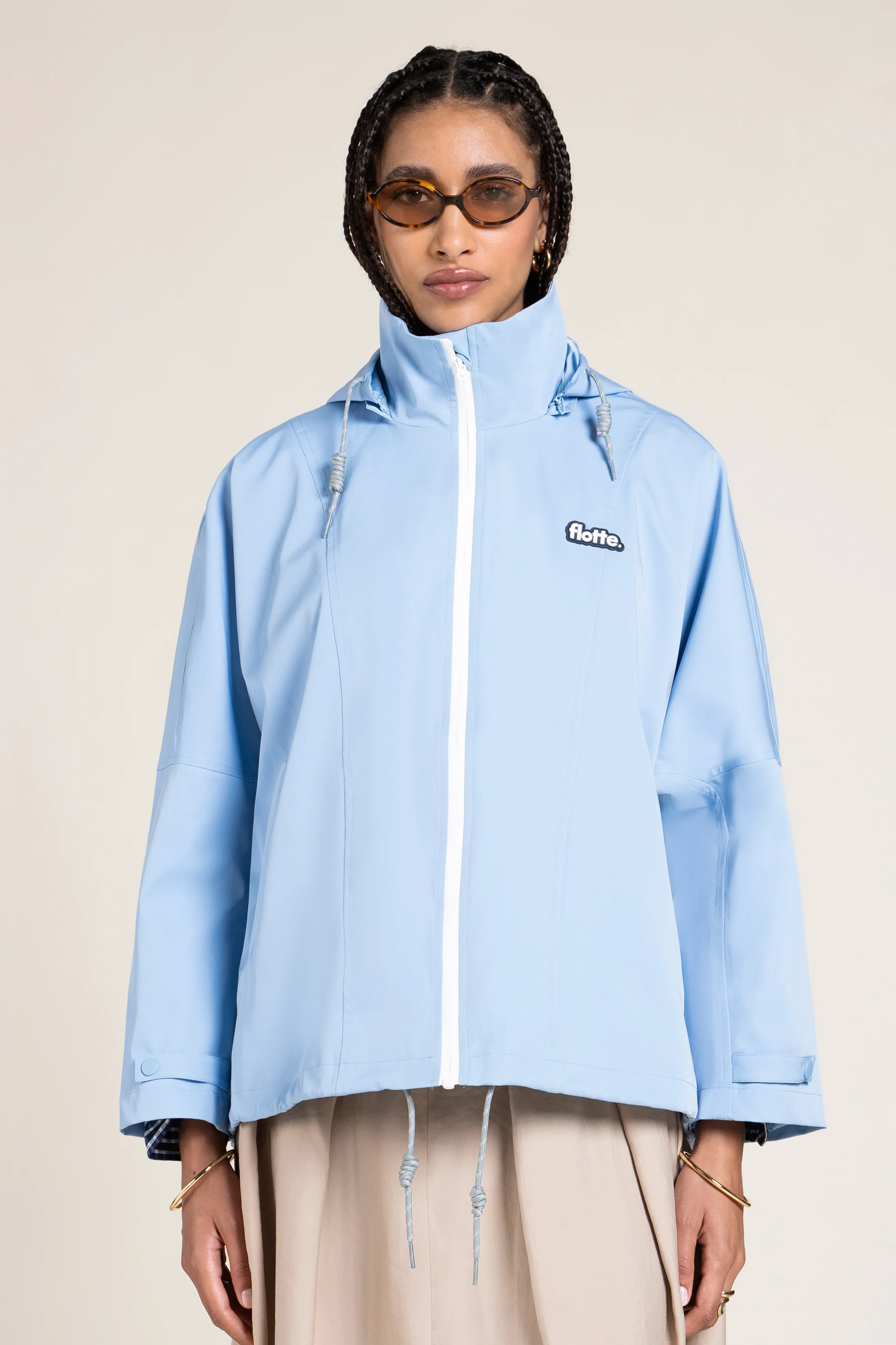 Lourmel - Cape Imperméable - Image 11