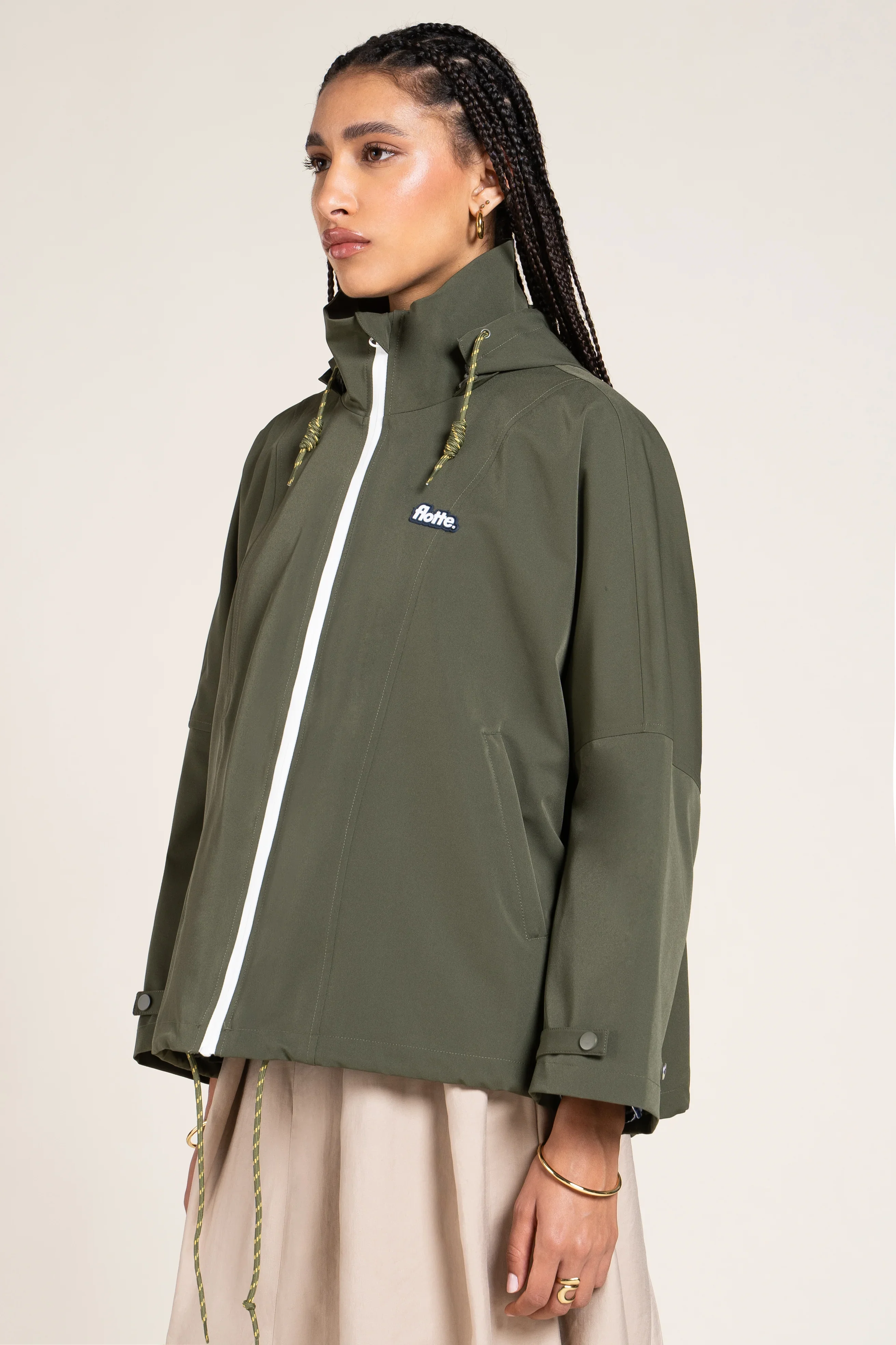 Lourmel - Cape Imperméable - Image 18