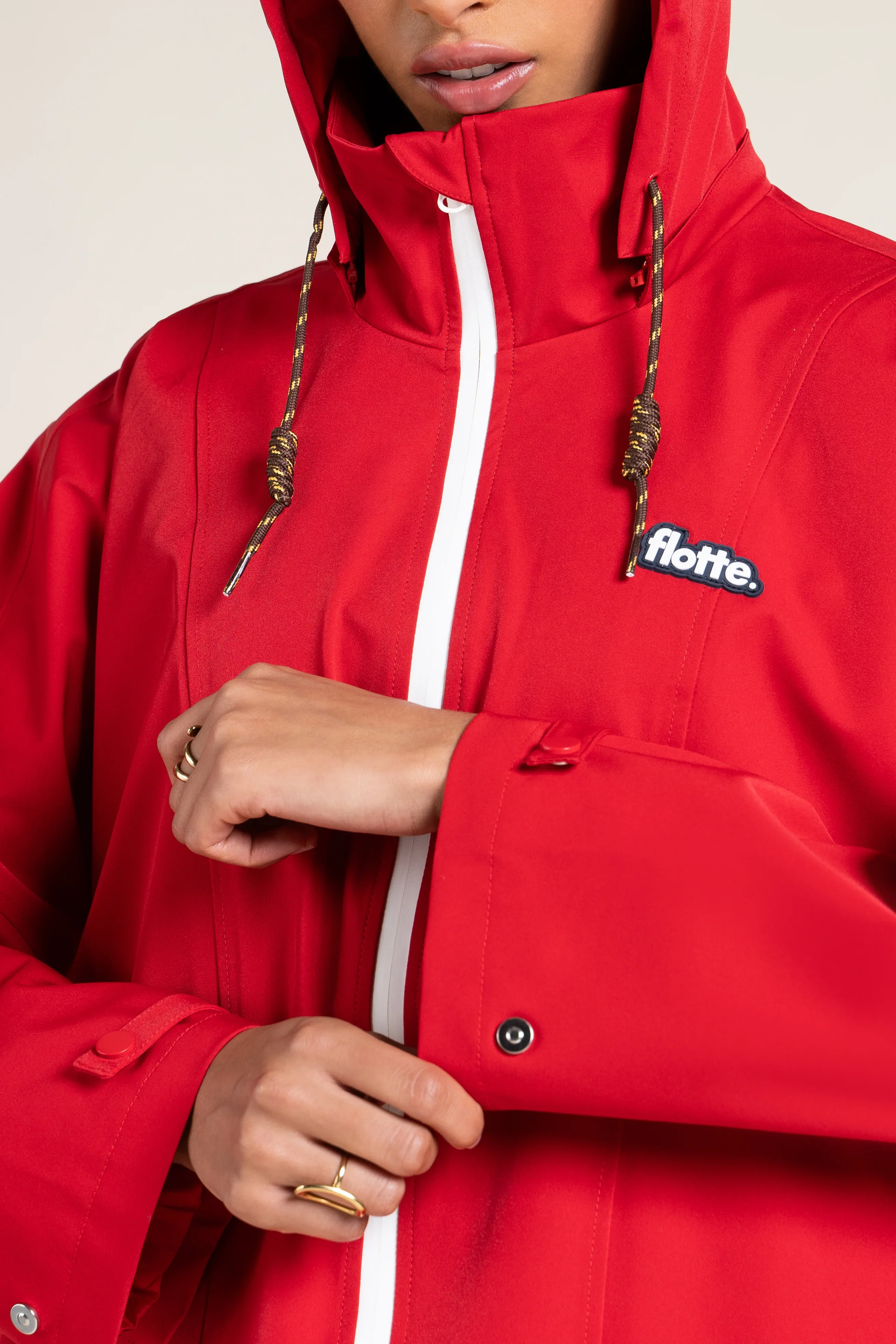 Lourmel - Cape Imperméable - Image 24