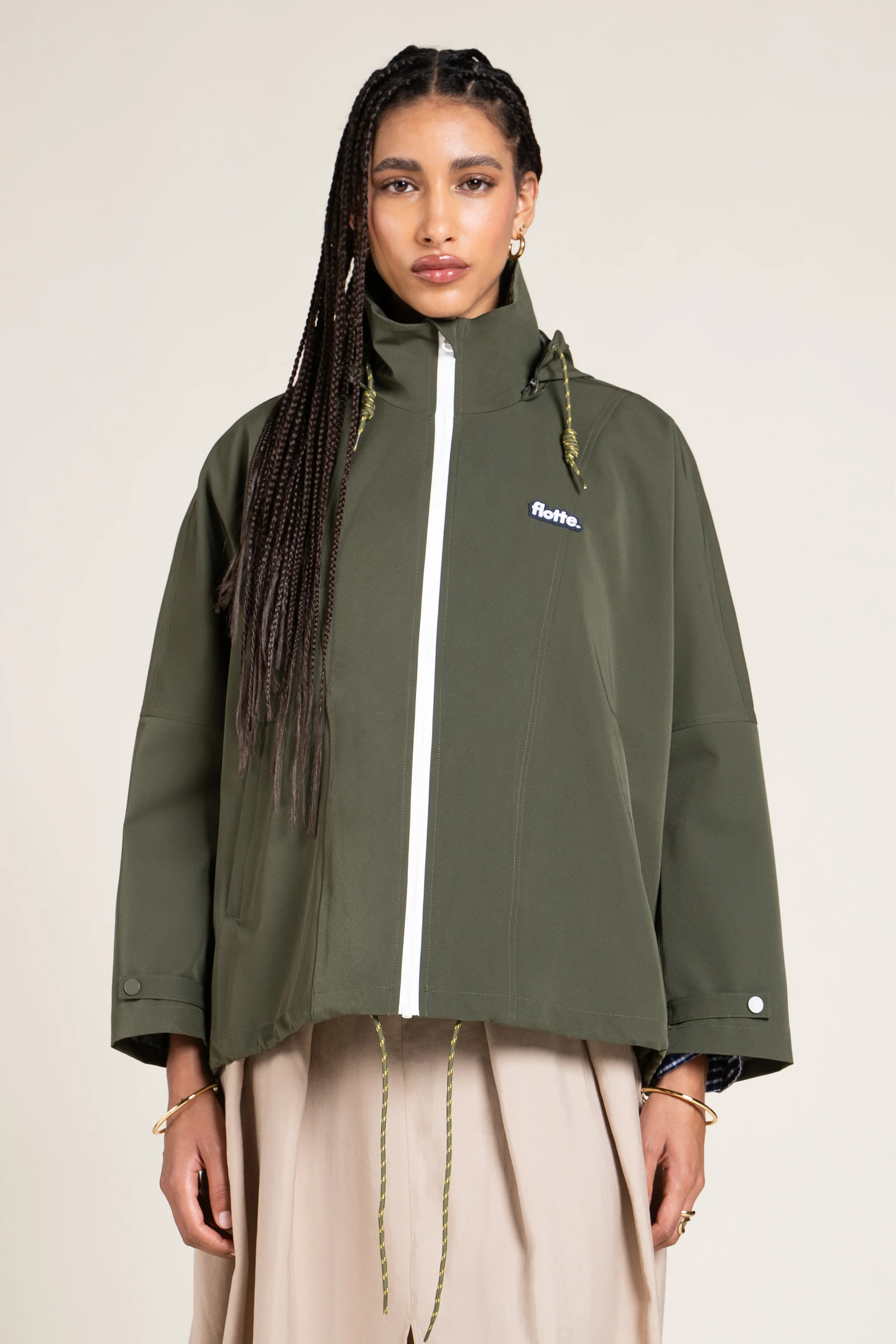 Lourmel - Cape Imperméable - Image 5