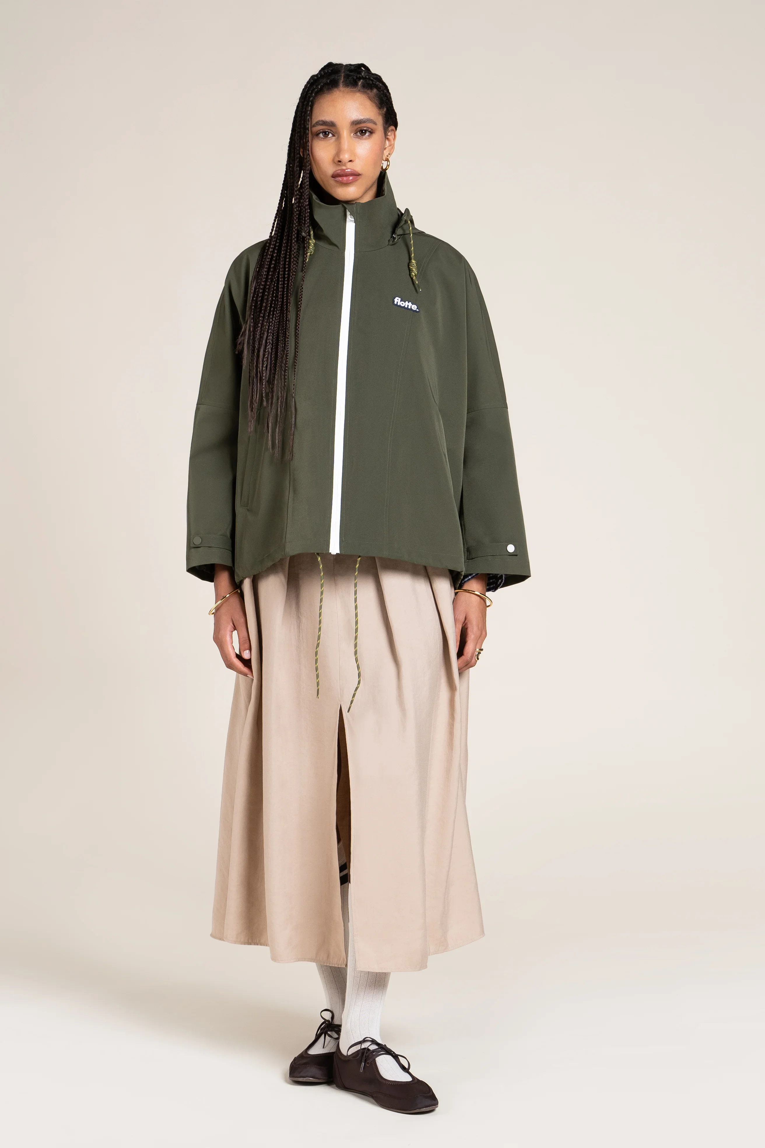 Lourmel - Cape Imperméable - Image 6