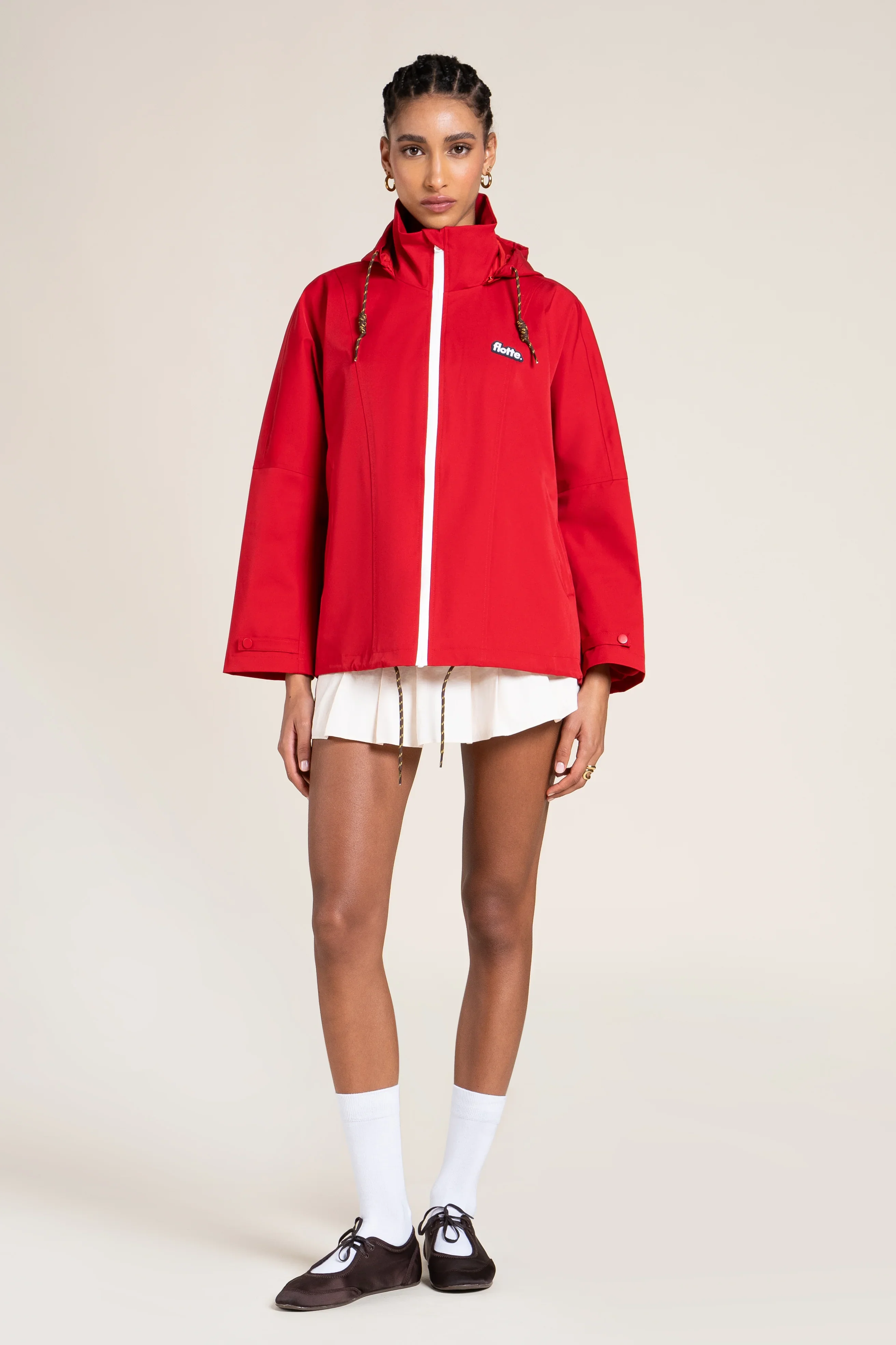 Lourmel - Cape Imperméable - Image 8