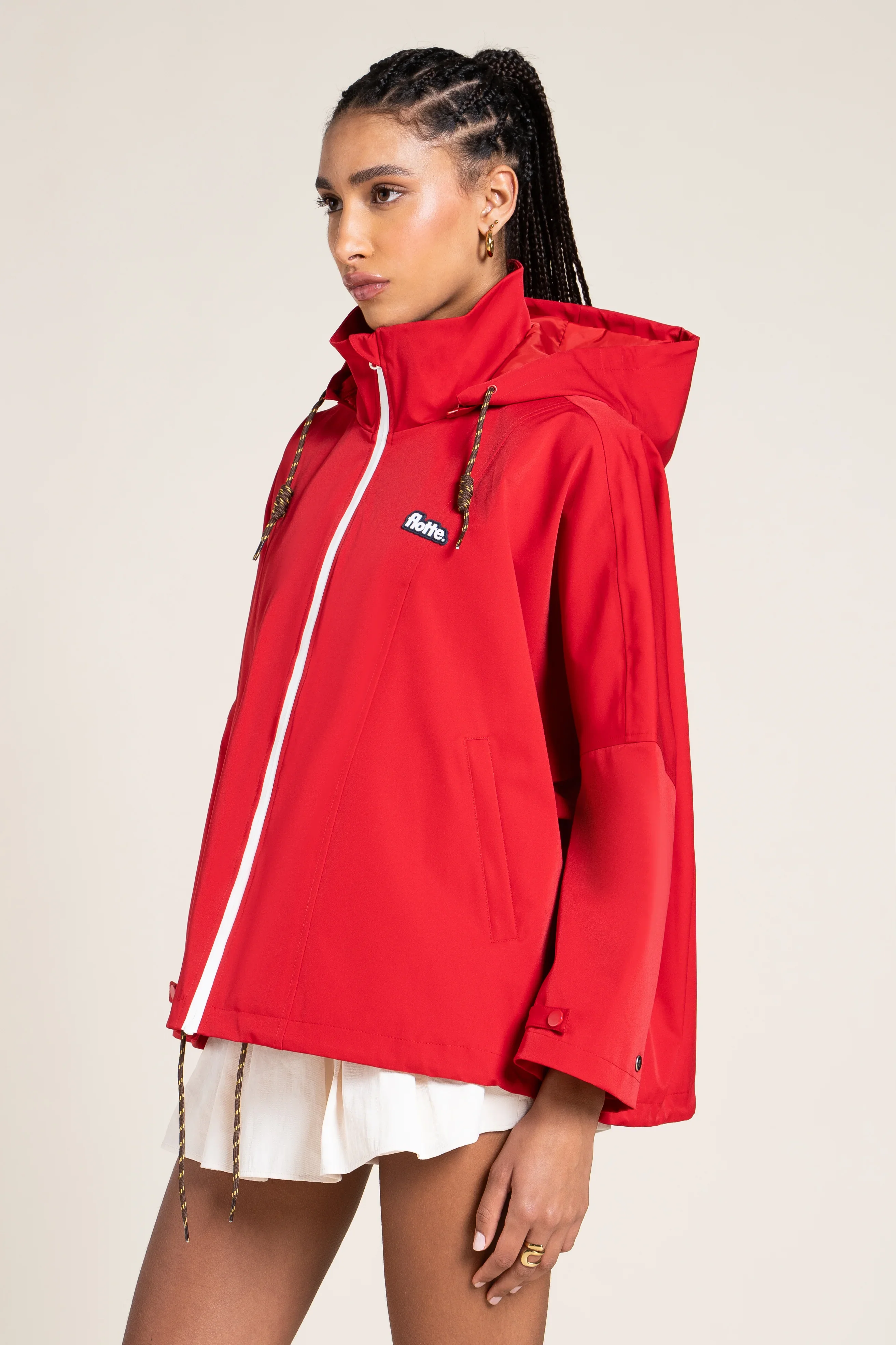 Lourmel - Cape Imperméable - Image 25