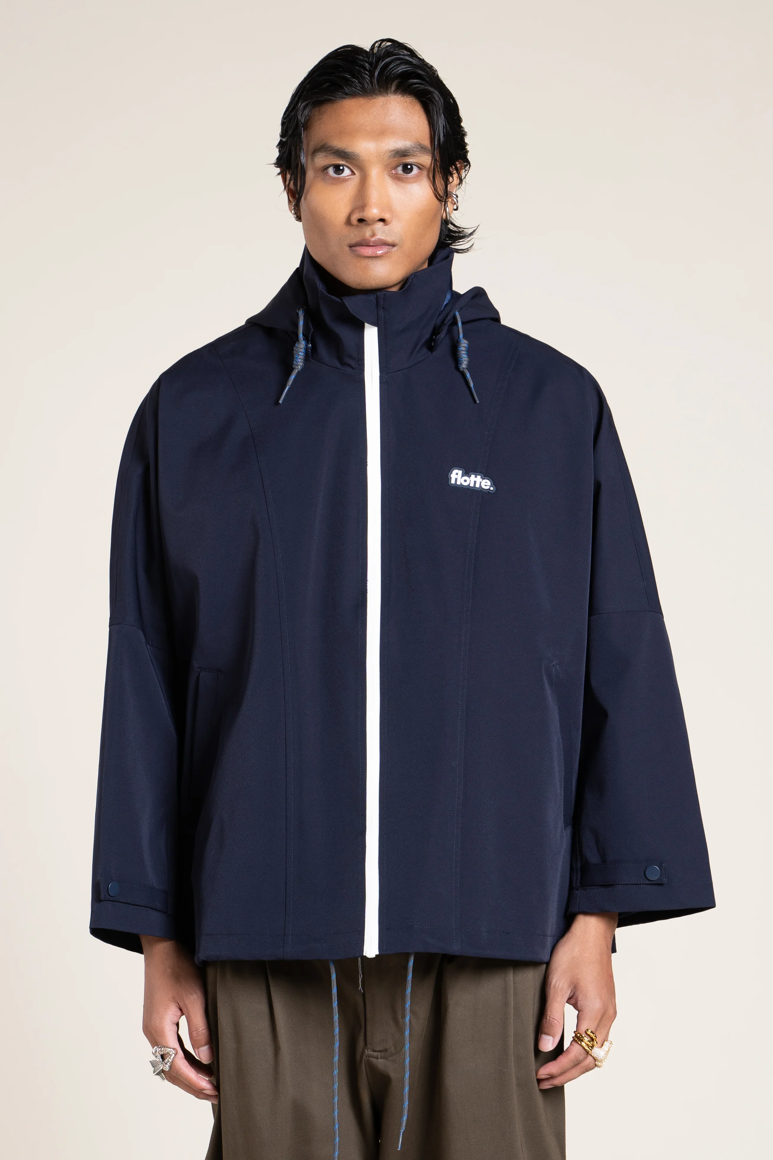 Lourmel - Cape Imperméable - Image 11