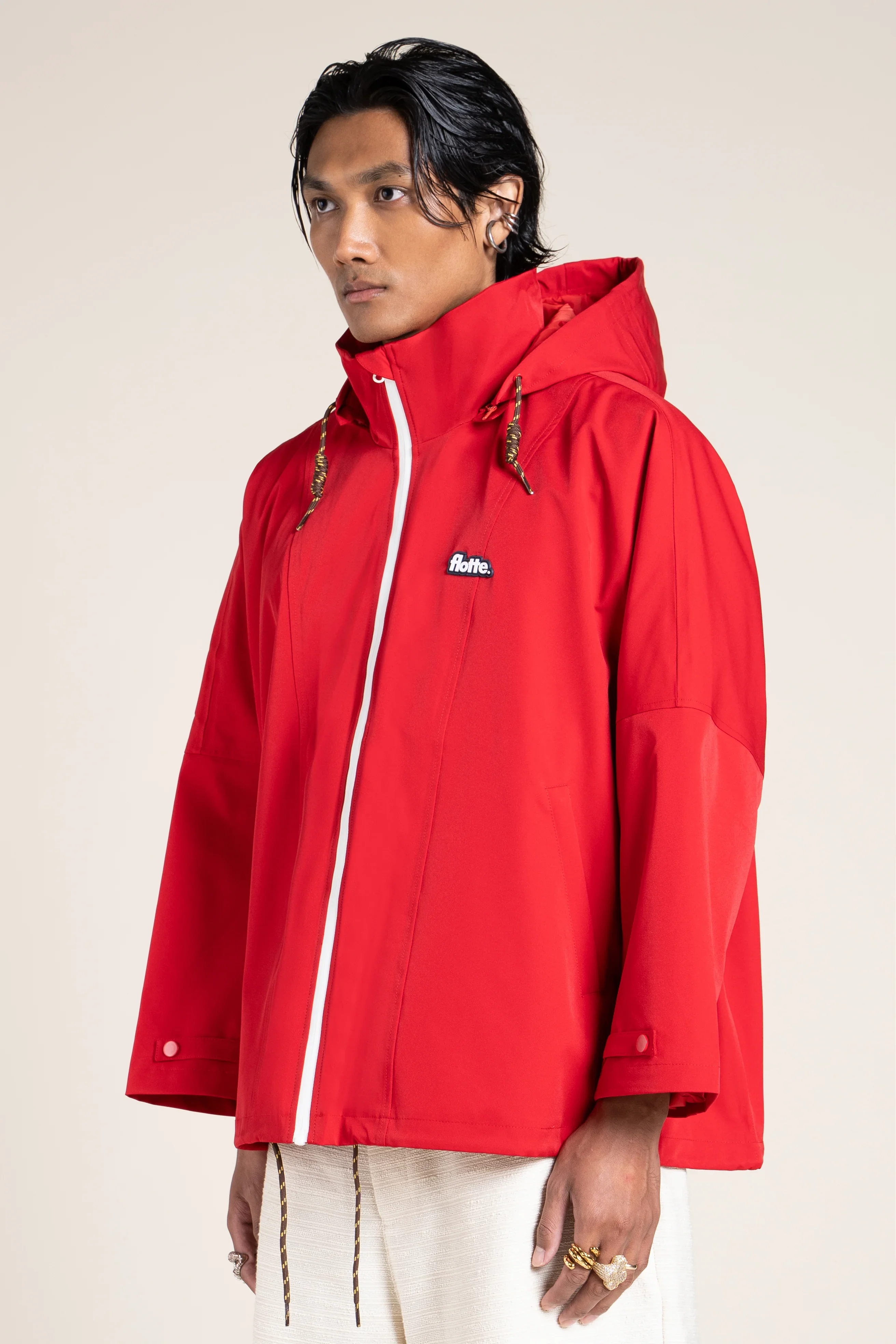 Lourmel - Cape Imperméable - Image 17