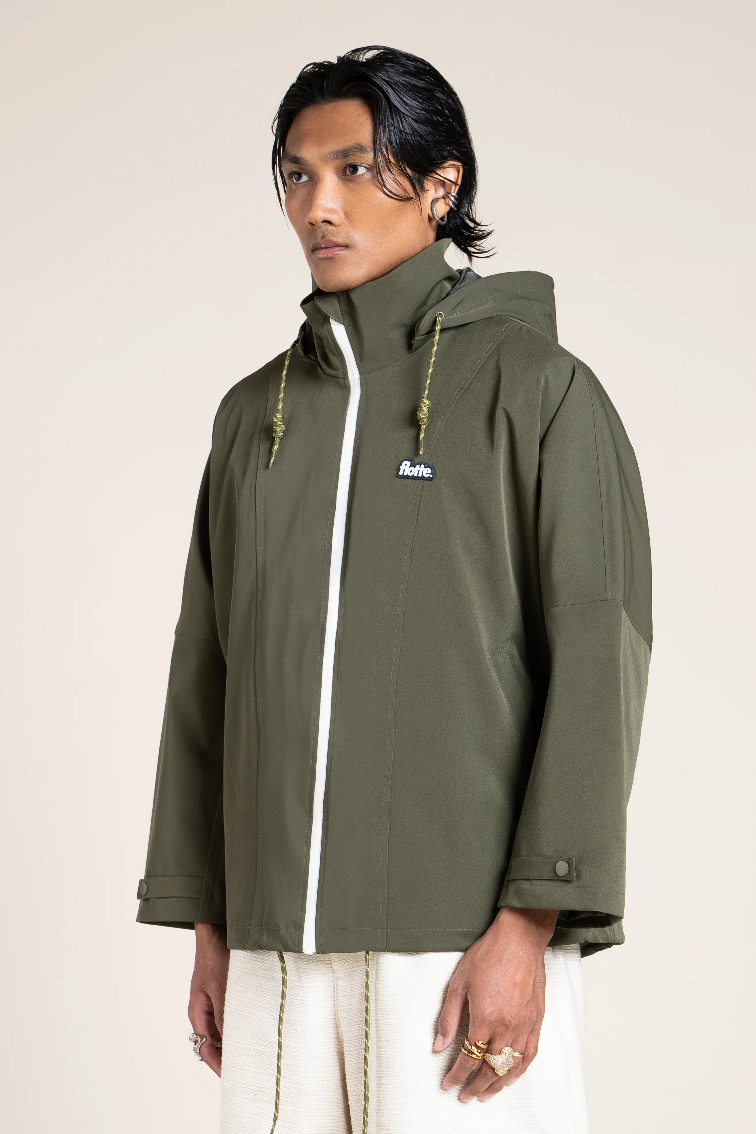 Lourmel - Cape Imperméable - Image 21