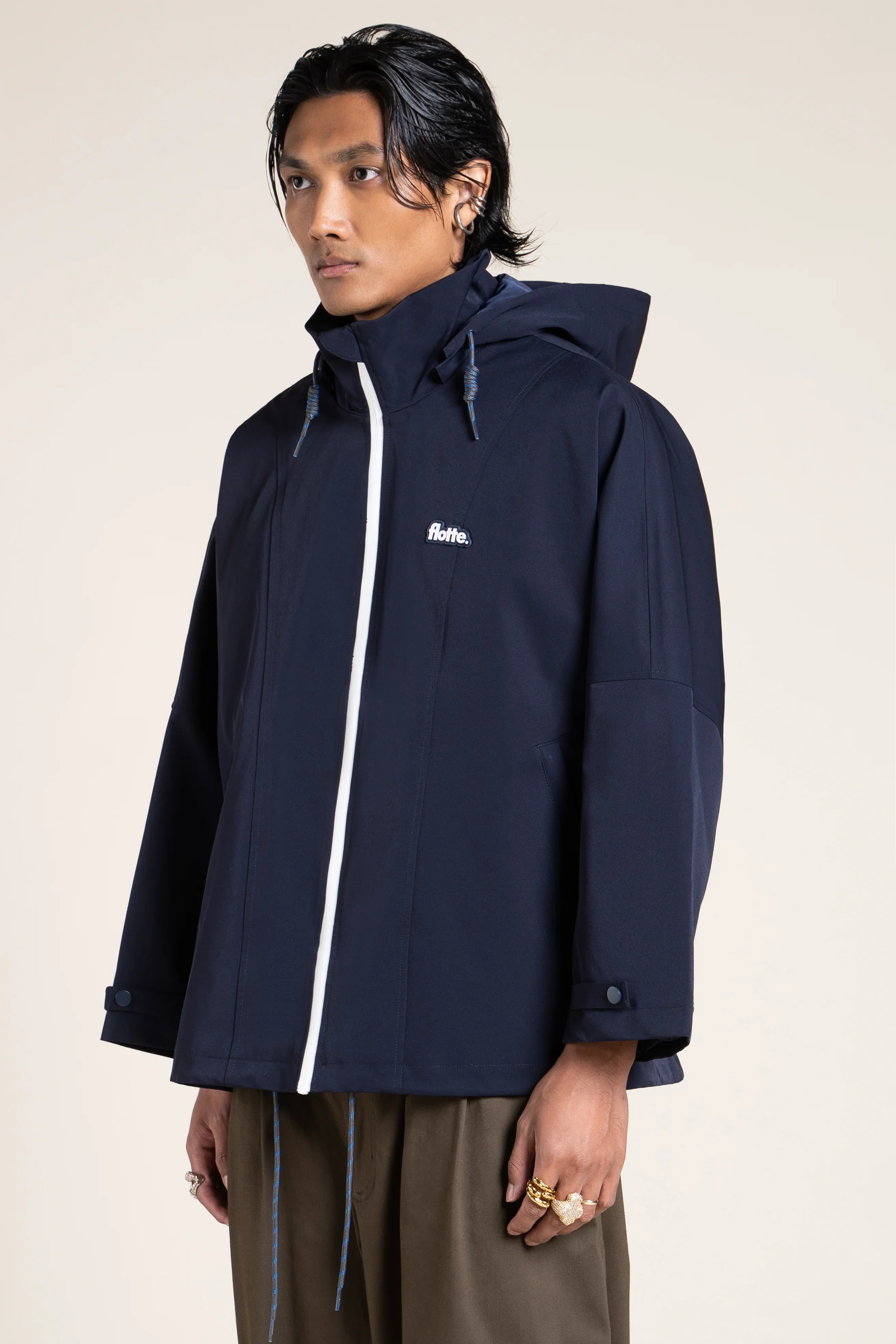 Lourmel - Cape Imperméable - Image 25