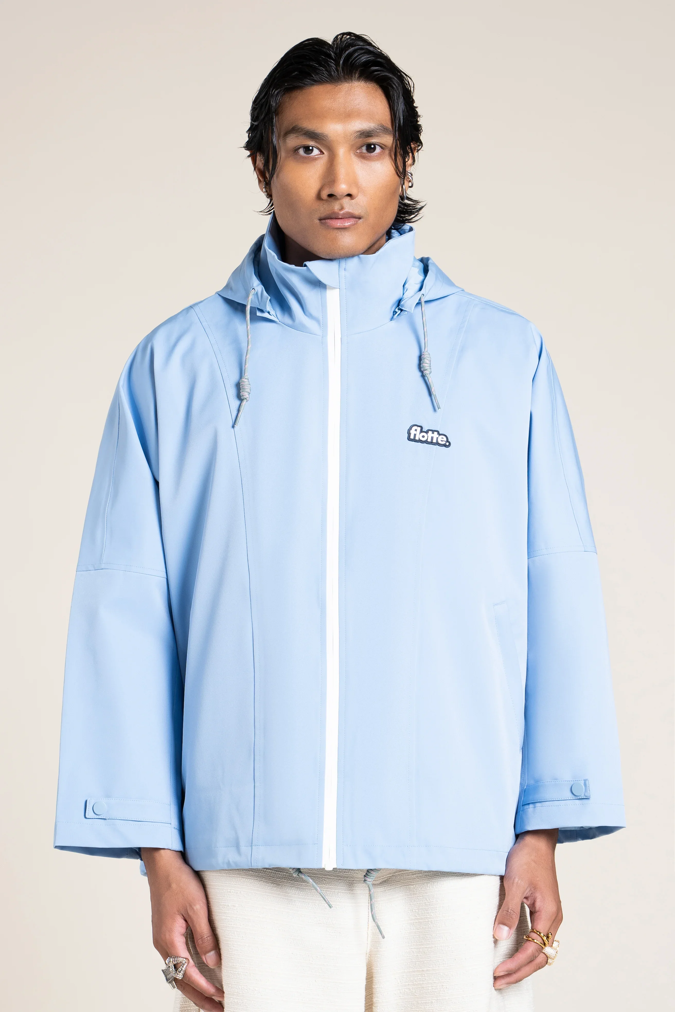 Lourmel - Cape Imperméable - Image 3